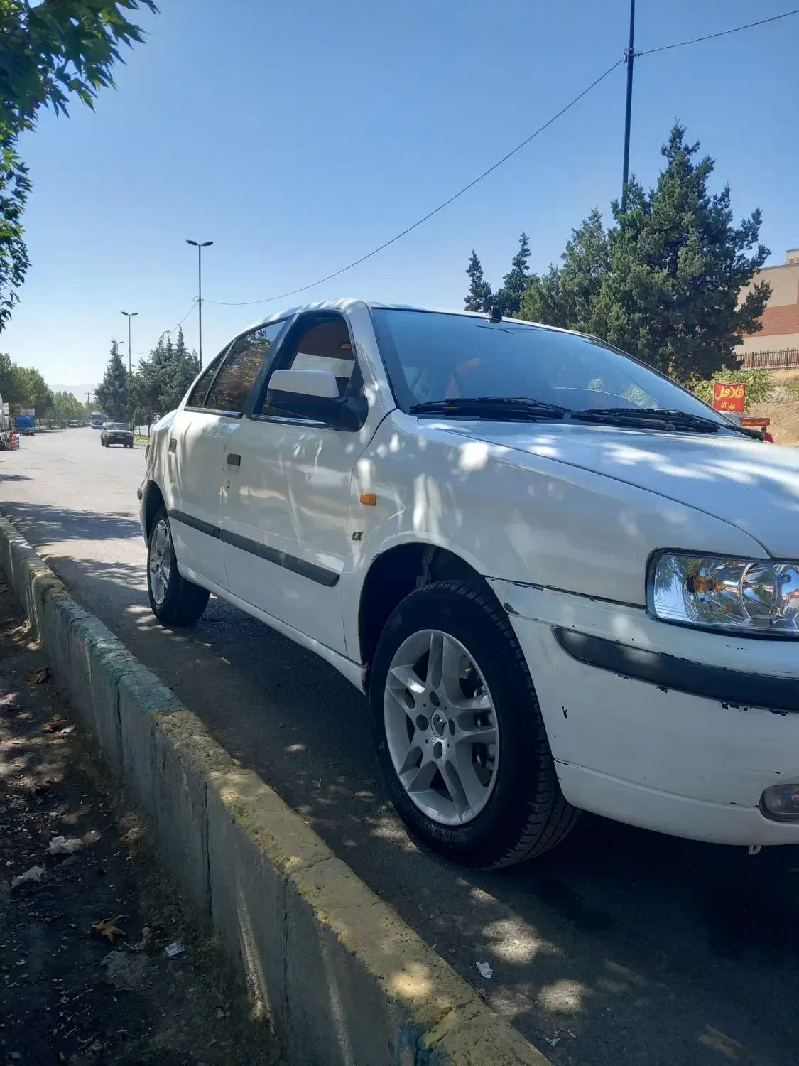 سمند lx|خودرو سواری و وانت|کامیاران, |دیوار