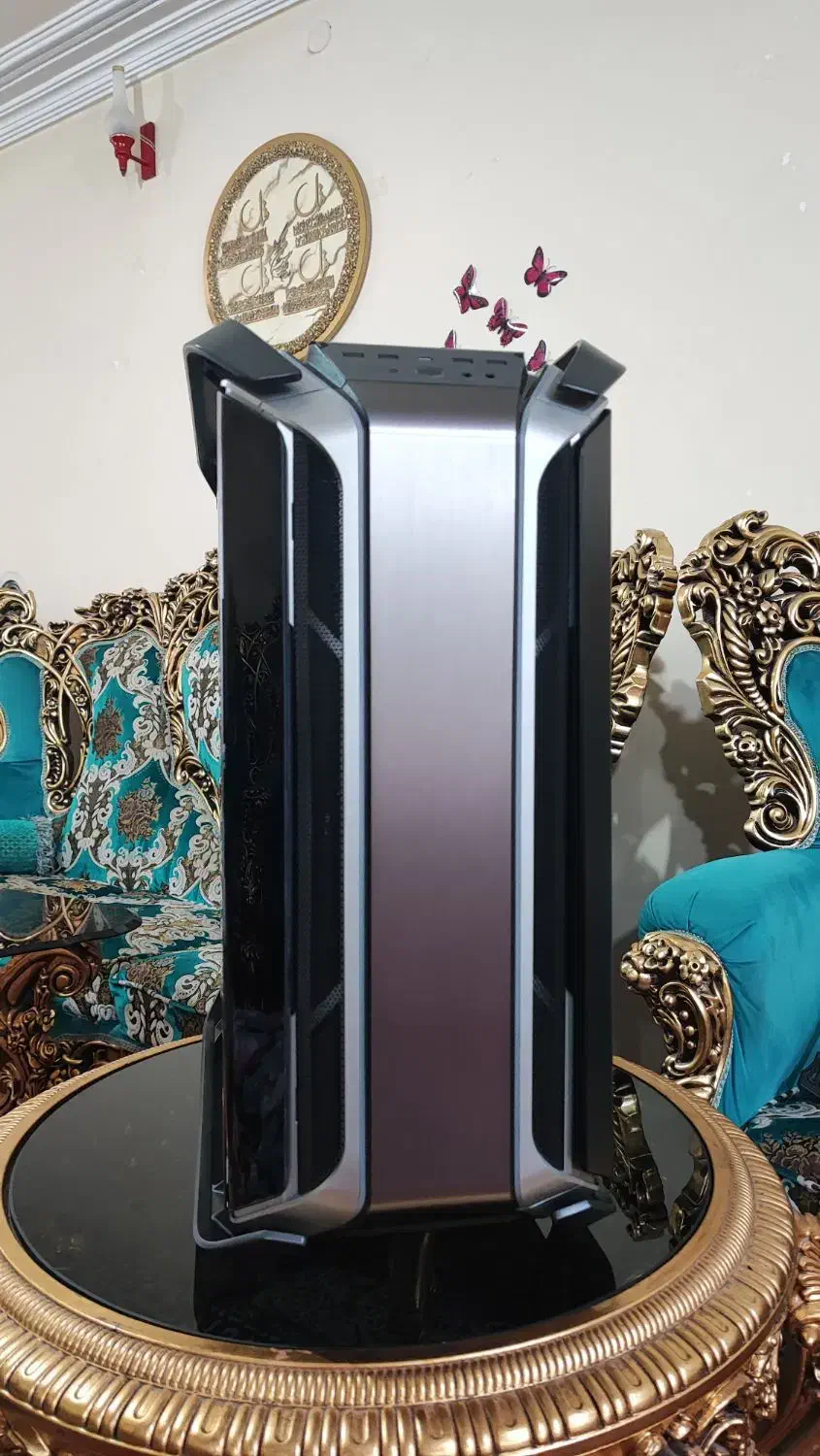 کیس حرفه ای COOLER MASTER C700M|قطعات و لوازم جانبی رایانه|تهران, میدان ولیعصر|دیوار