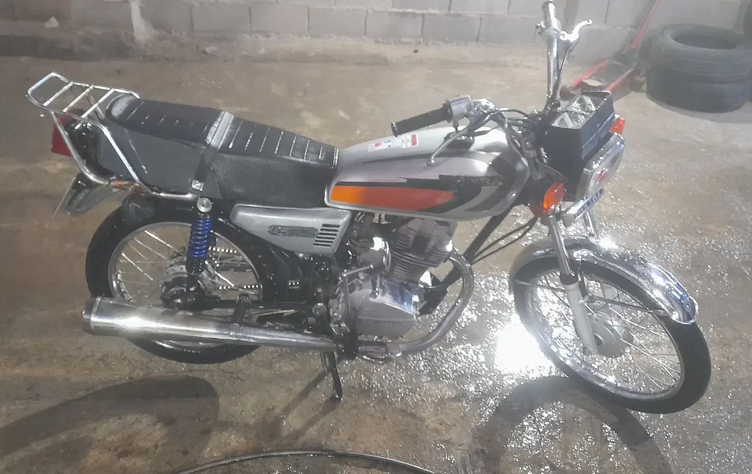 متور هندا تکتاز|موتورسیکلت|نیشابور, امام|دیوار