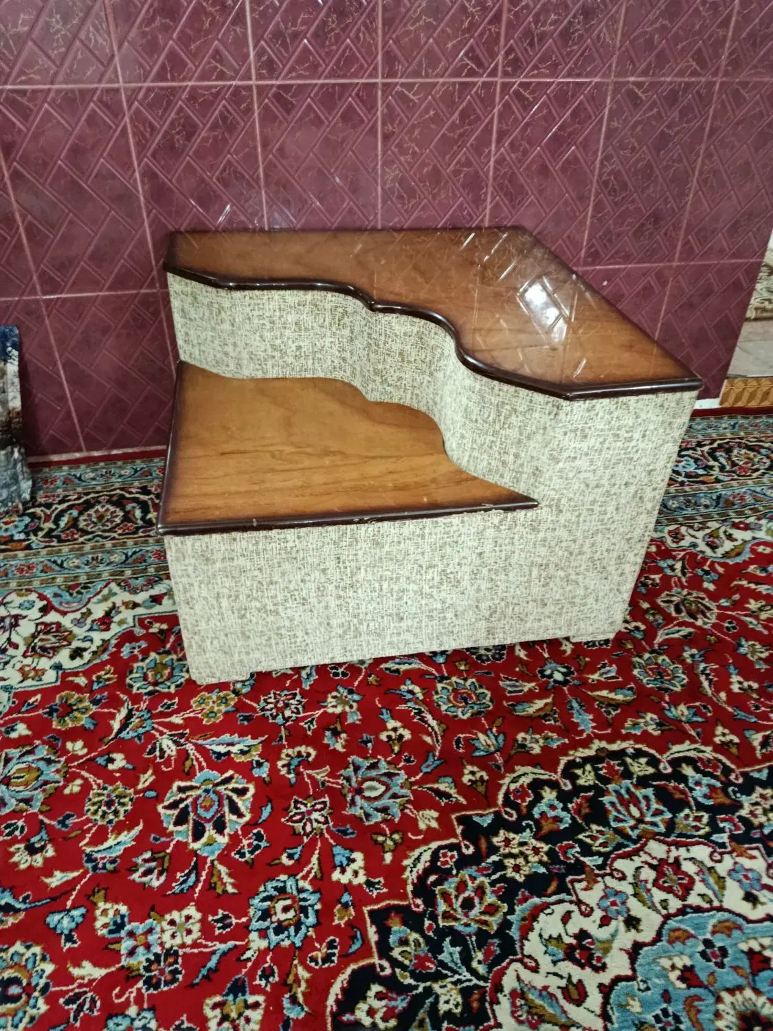 میز تمیز|میز تلفن|تربت جام, المهدی|دیوار