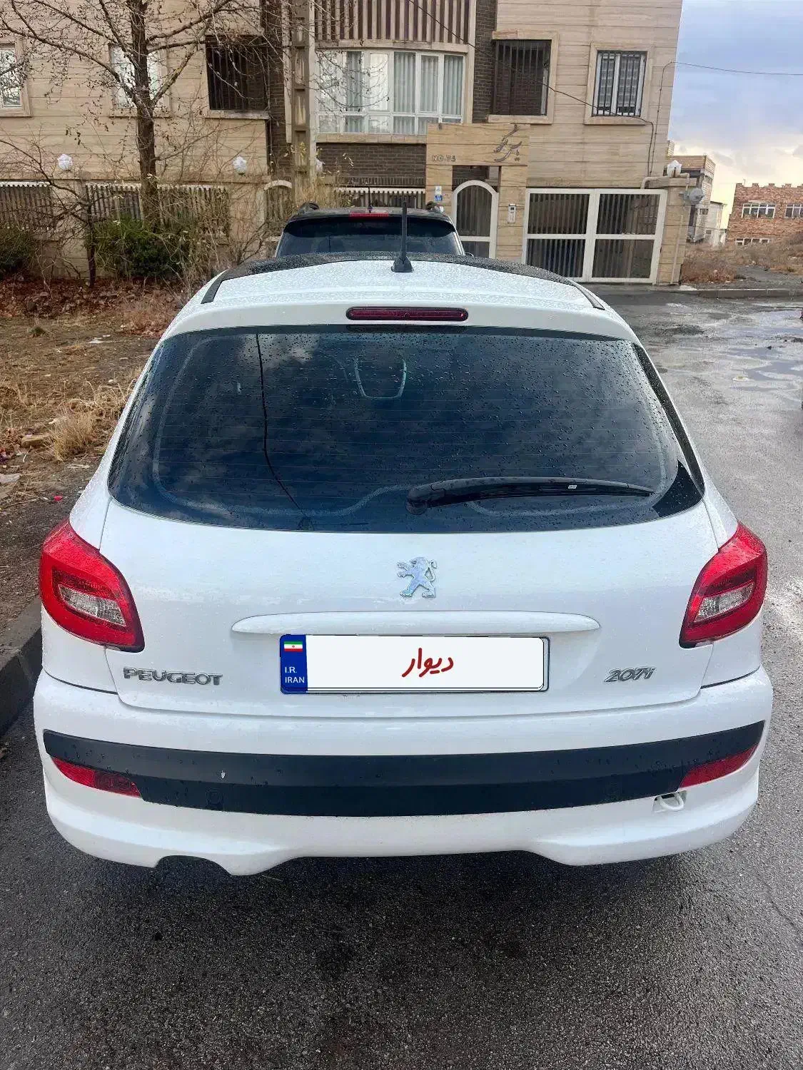 پژو ۲۰۷ پاناروما|خودرو سواری و وانت|هشتگرد, فاز ۲ مهستان|دیوار