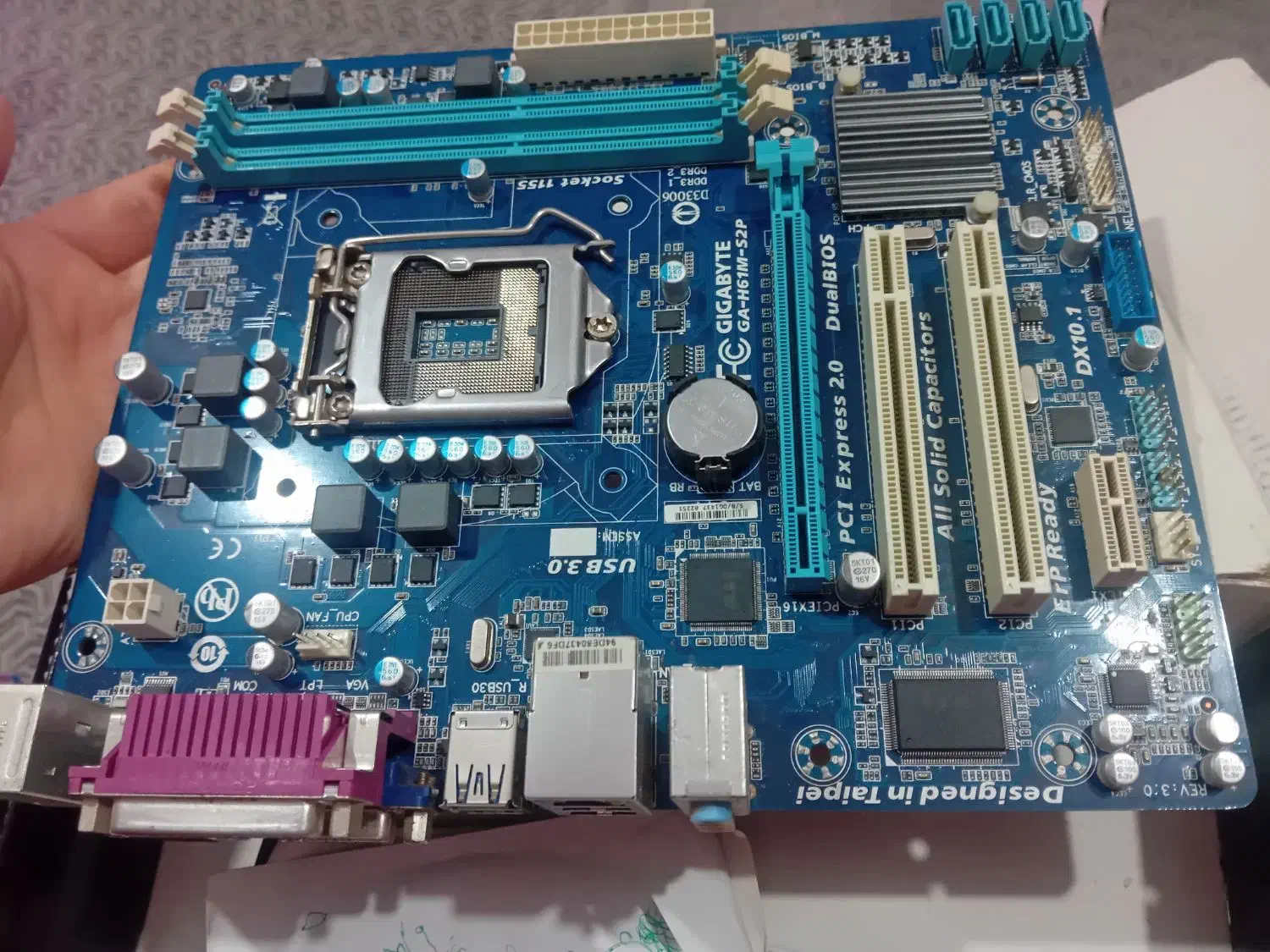 مادر برد|قطعات و لوازم جانبی رایانه|باوی, |دیوار