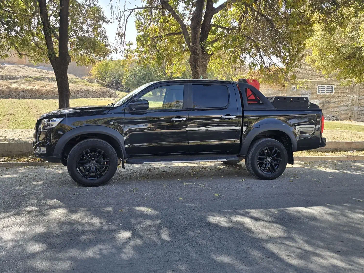 کی ام سیKMCT8|خودرو سواری و وانت|اقلید, |دیوار