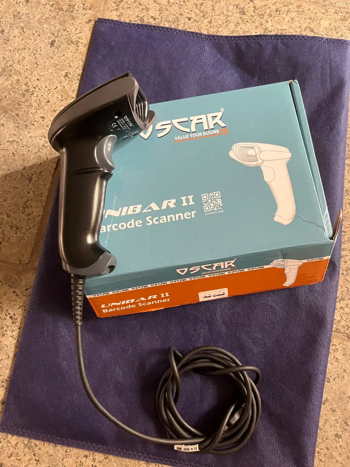 بارکد خوان و فیش پرینتر|فروشگاه و مغازه|ابهر, |دیوار