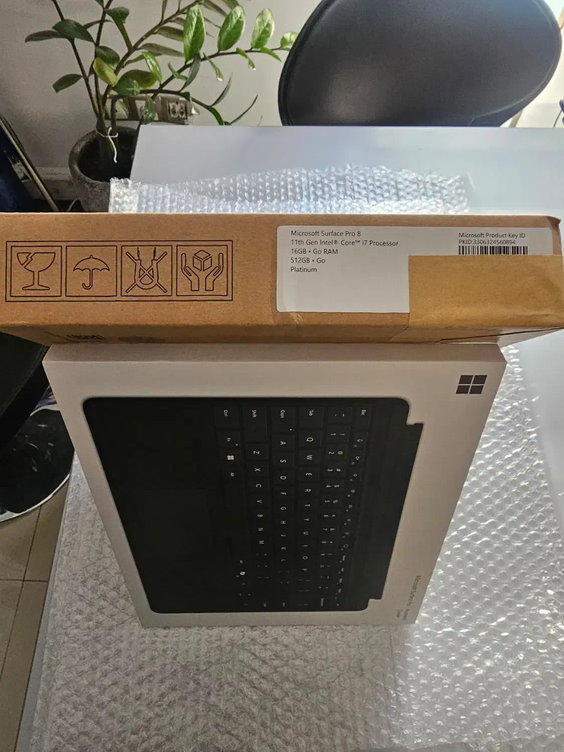 Microsoft Surface pro 8|رایانه همراه|تهران, گیشا|دیوار