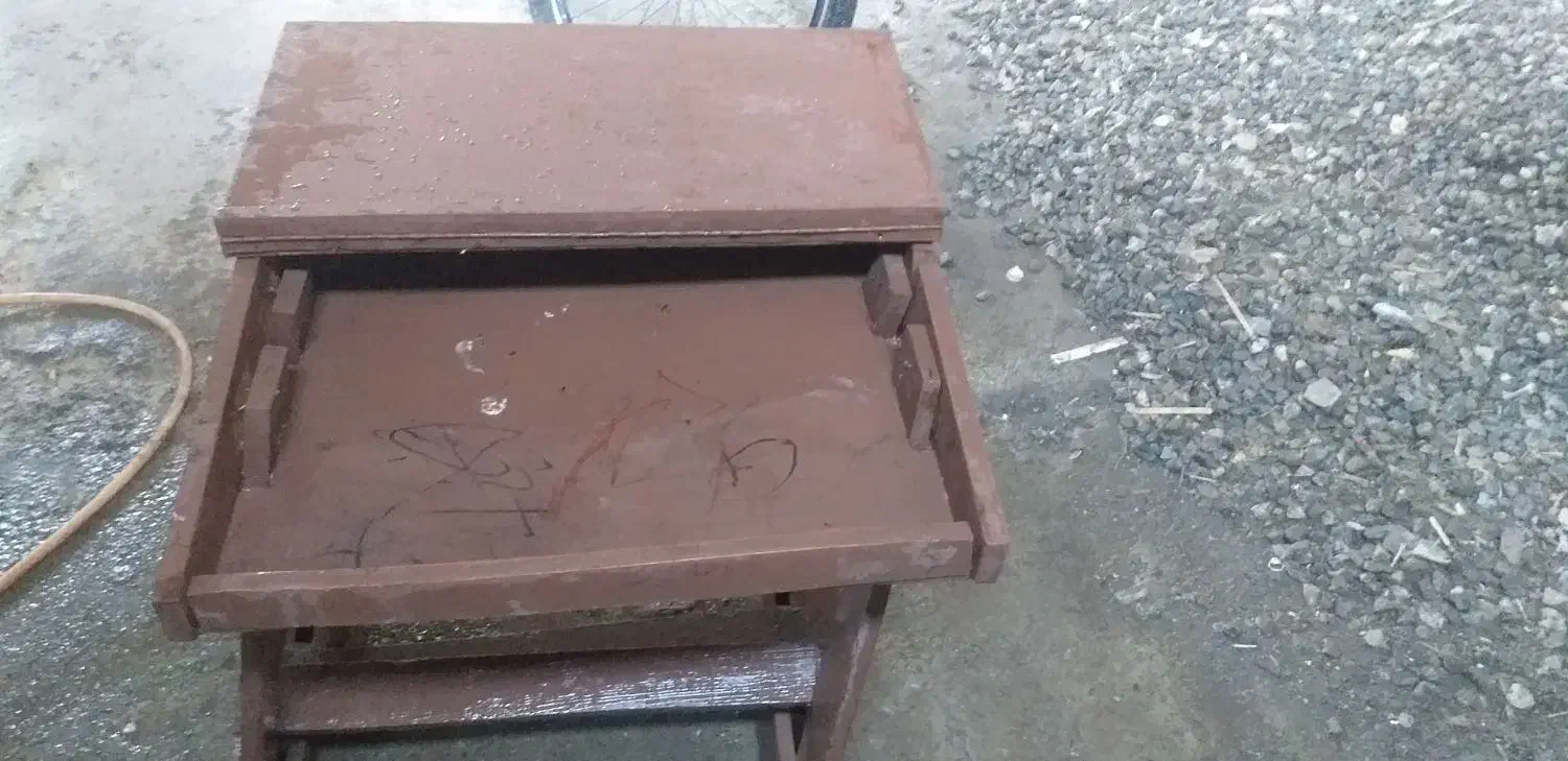 میز تحریر|میز تحریر و کامپیوتر|گرگان, |دیوار