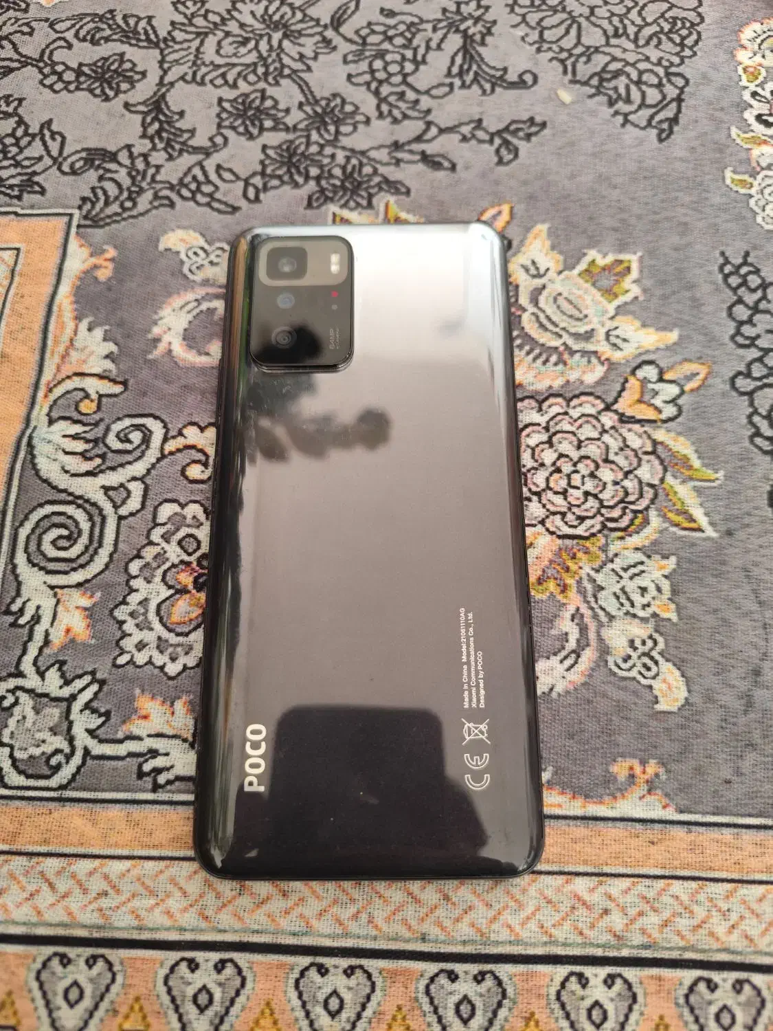 پوکو X3GT|موبایل|کازرون, |دیوار