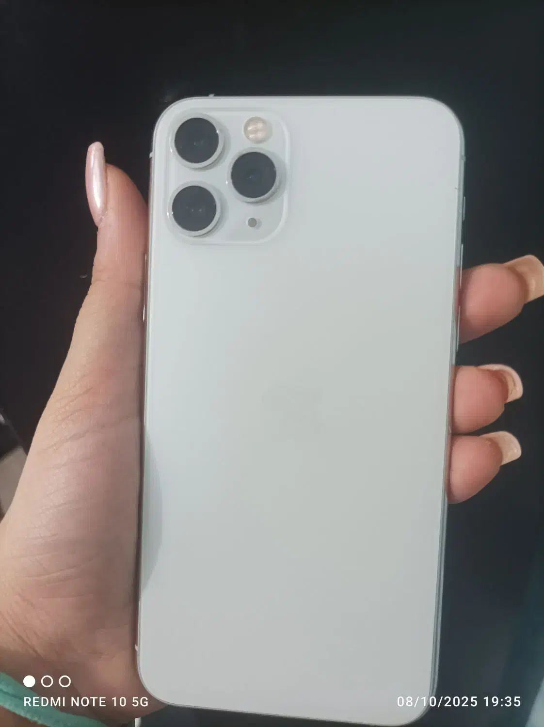 گوشی 11 pro|موبایل|اهواز, شهرک حفاری|دیوار