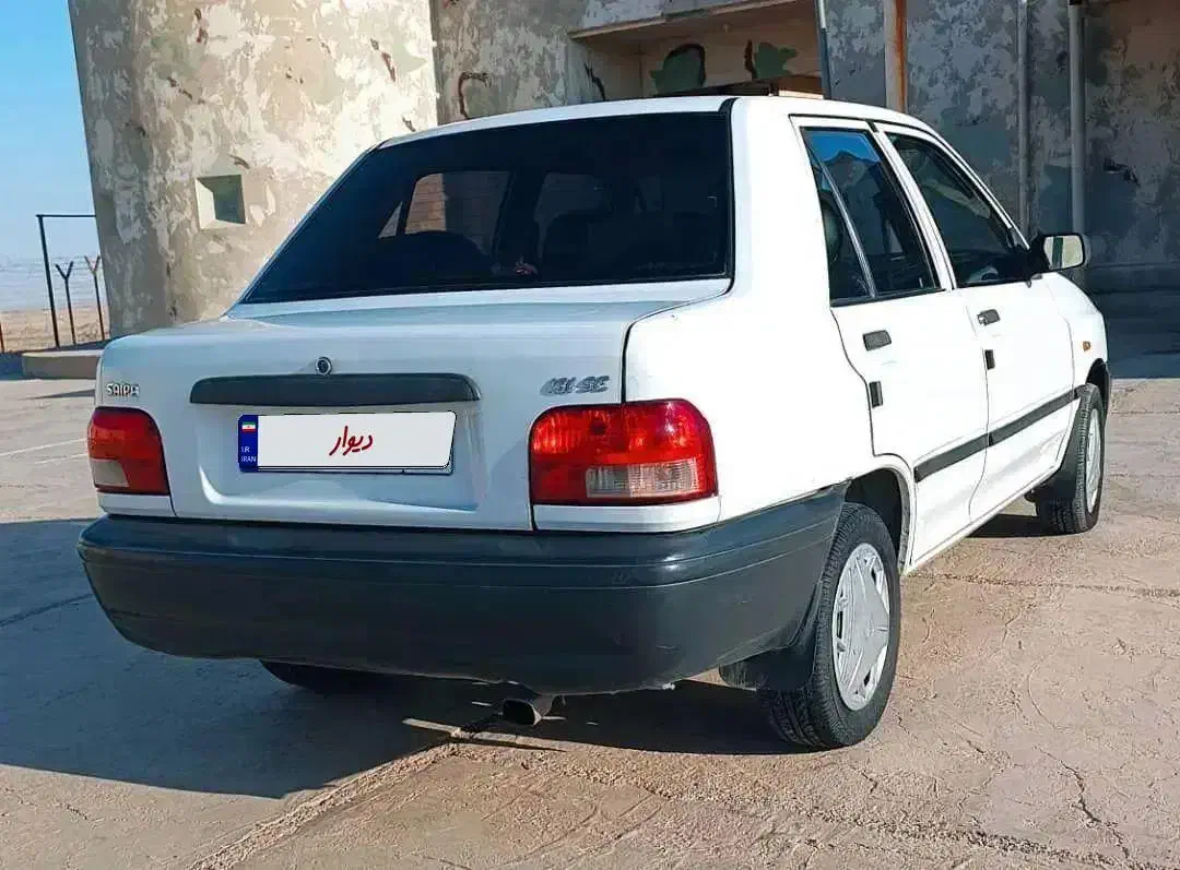 پراید 131 مدل95|خودرو سواری و وانت|چرداول, |دیوار