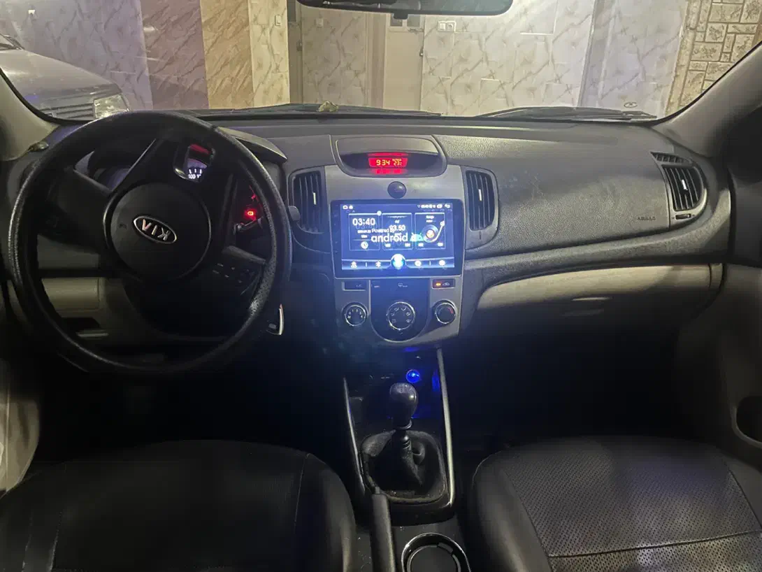 سراتو دنده ای|خودرو سواری و وانت|تهران, آهنگ|دیوار