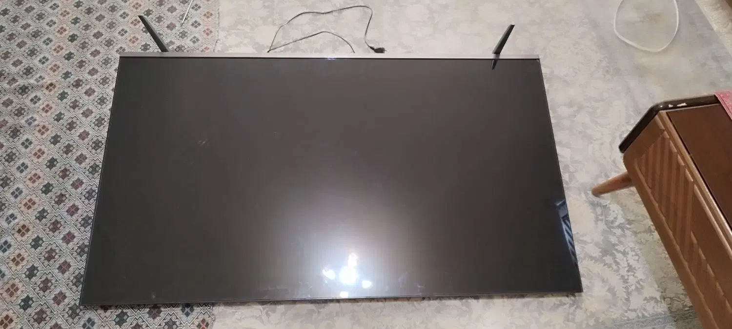 تلویزیون دوو 55|تلویزیون و پروژکتور|تاکستان, |دیوار