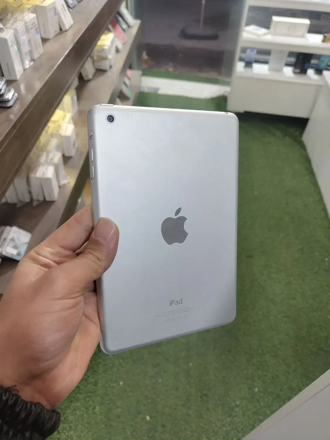 تبلت اپل (آیپد مینی)|تبلت|رشت, دیانتی|دیوار