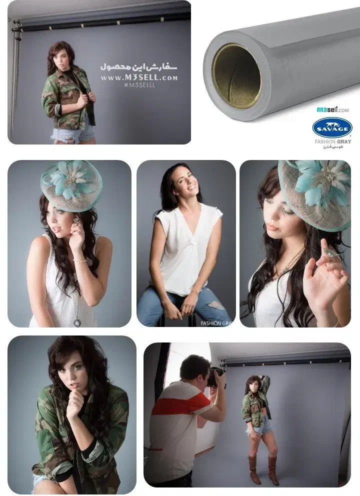 فون عکاسی بکگراند Savage|دوربین عکاسی و فیلم‌برداری|تهران, پونک|دیوار