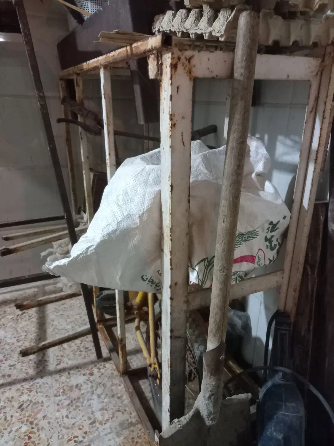 جاکولردوتیکه برا کولر ۲۴هزار احتمالا برا ۳۰هم|کولر گازی و فن‌کوئل|اهواز, شهرک اکباتان|دیوار
