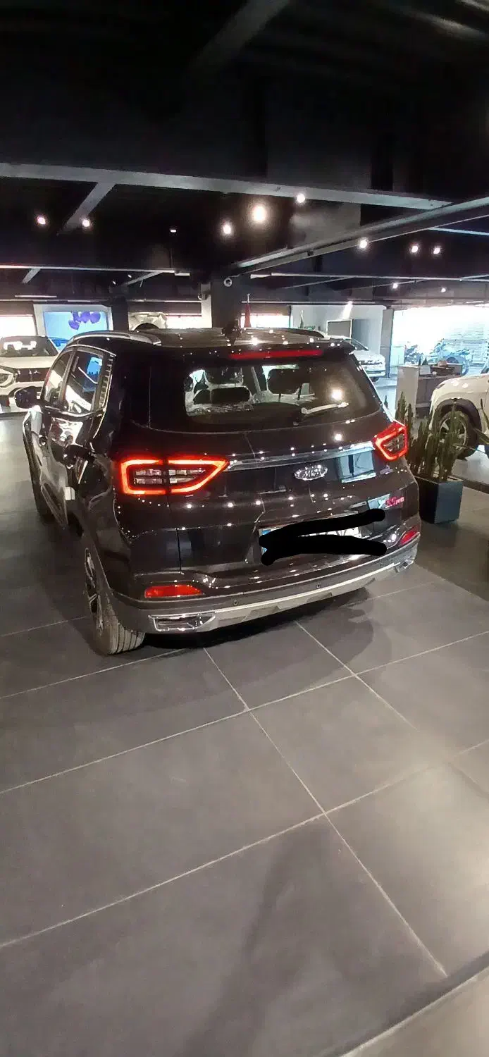 ایکس ۵۵ پرو مدل ۴۰۴ مشکی سند اماده|خودرو سواری و وانت|تهران, علی‌آباد|دیوار