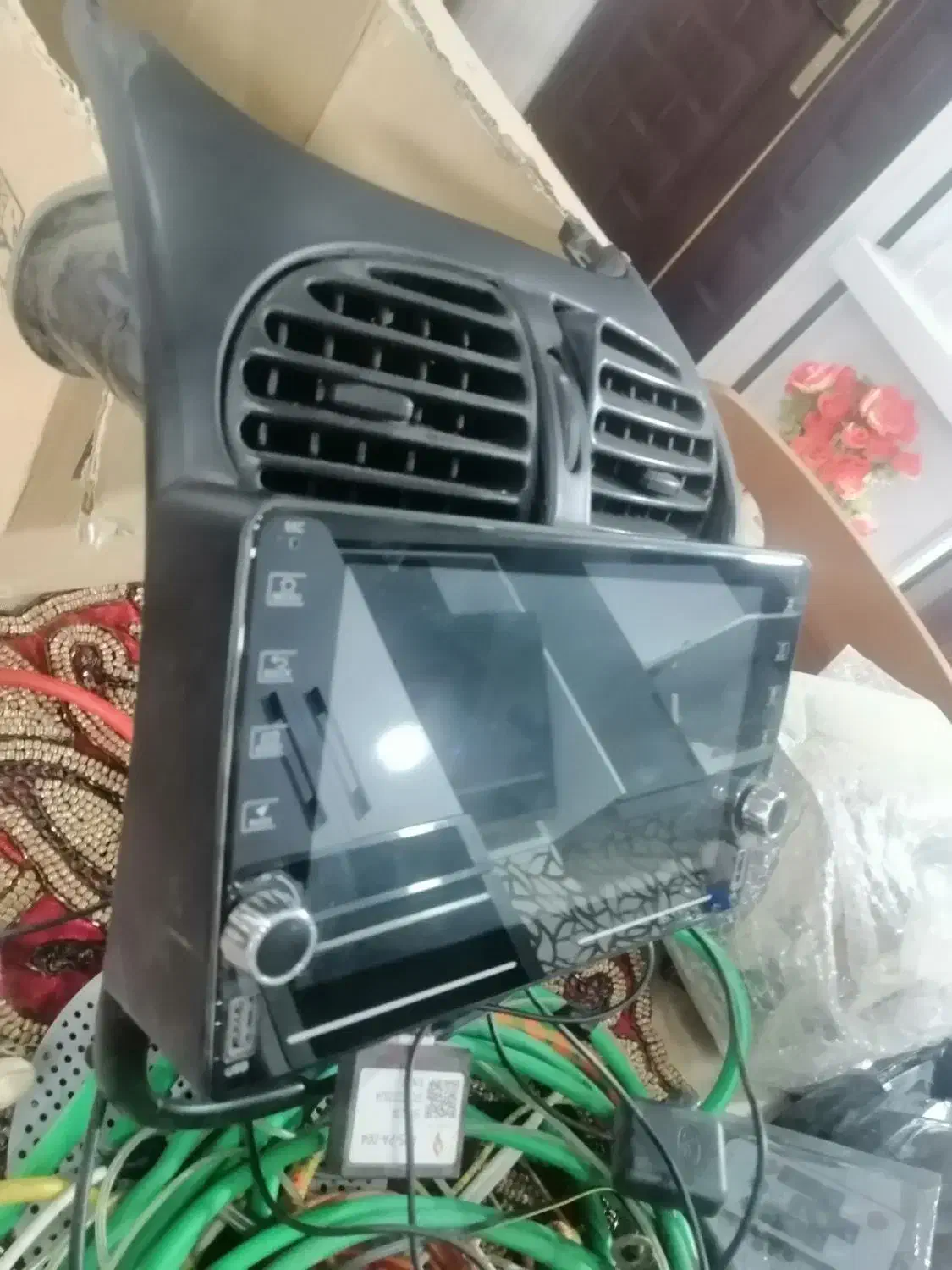 مانیتور206|قطعات یدکی و لوازم جانبی|اسفراین, |دیوار