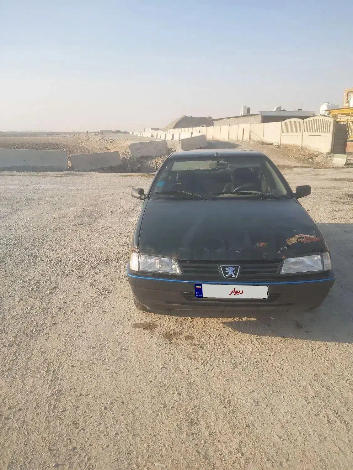 پژو/ اردی|خودرو سواری و وانت|اصفهان, ارزنان|دیوار