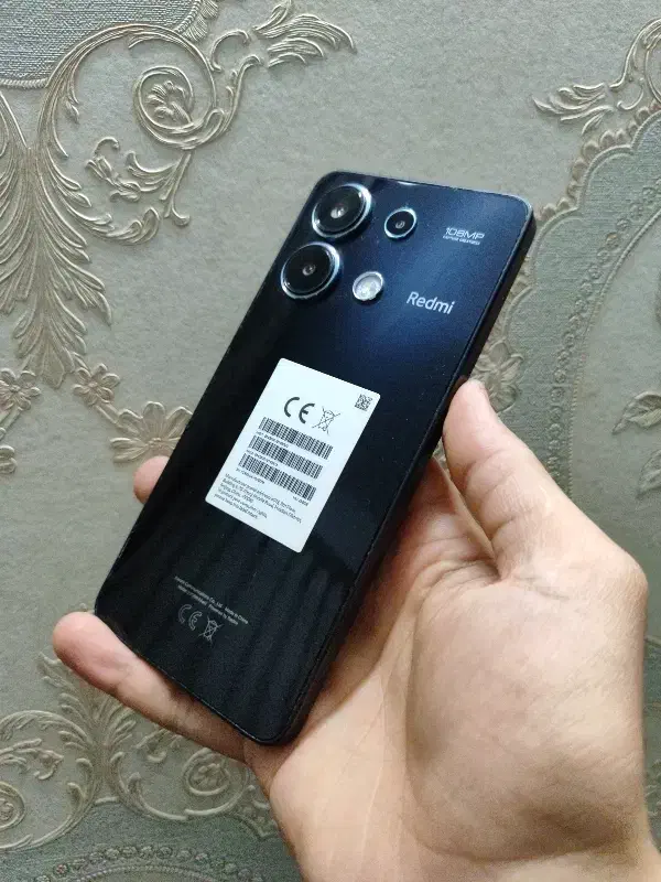 note 13  شیایومی|موبایل|گنبد کاووس, |دیوار