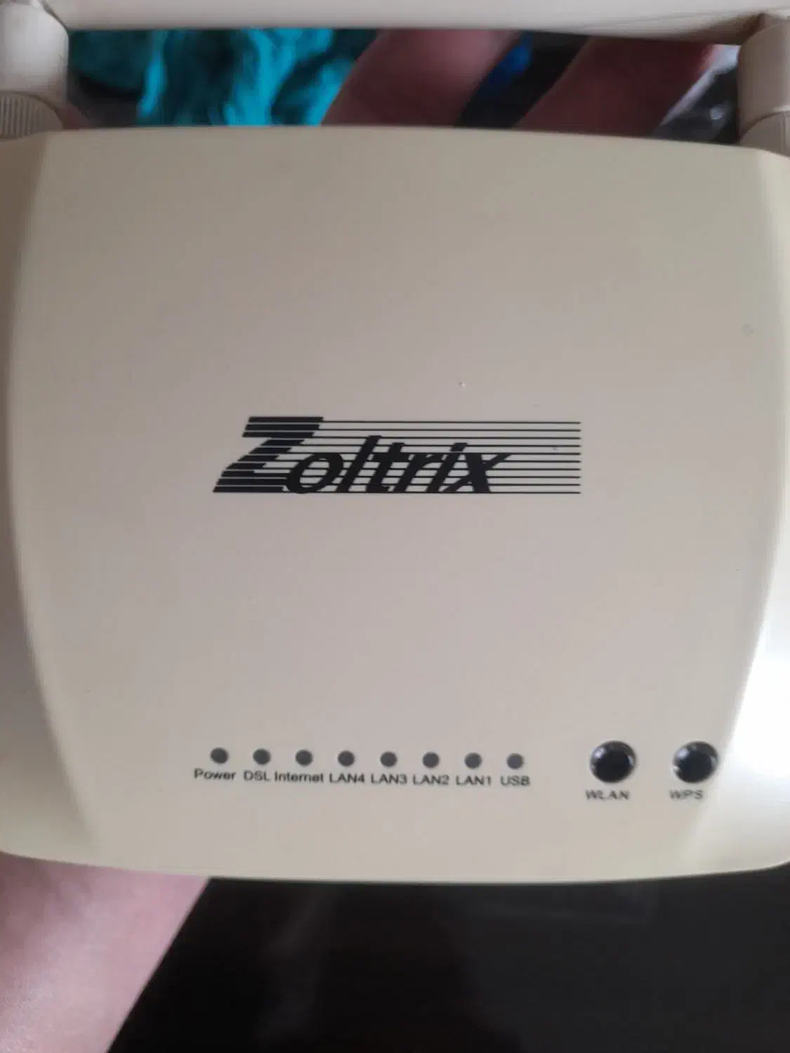 مودم وای فای زولتریکس|مودم و تجهیزات شبکه|اردبیل, |دیوار