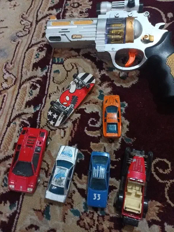 زیبا واسه دکوراسیون و بازی|اسباببازی|رشت, کوی بیانی|دیوار