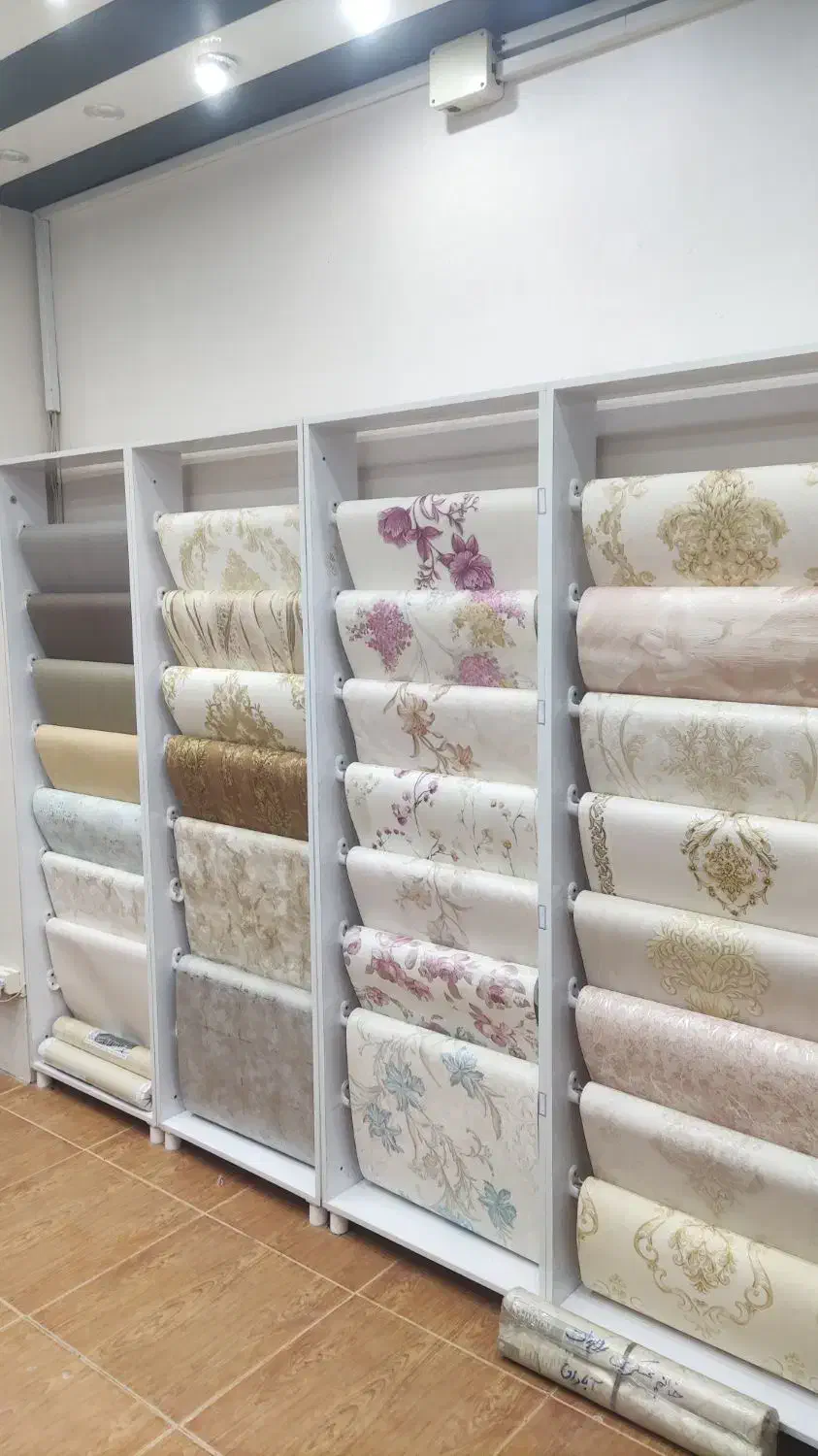 کاغذدیواری ، پوستر سه بعدی ، رنگ آمیزی ساختمان|خدمات پیشه و مهارت|آبادان, |دیوار