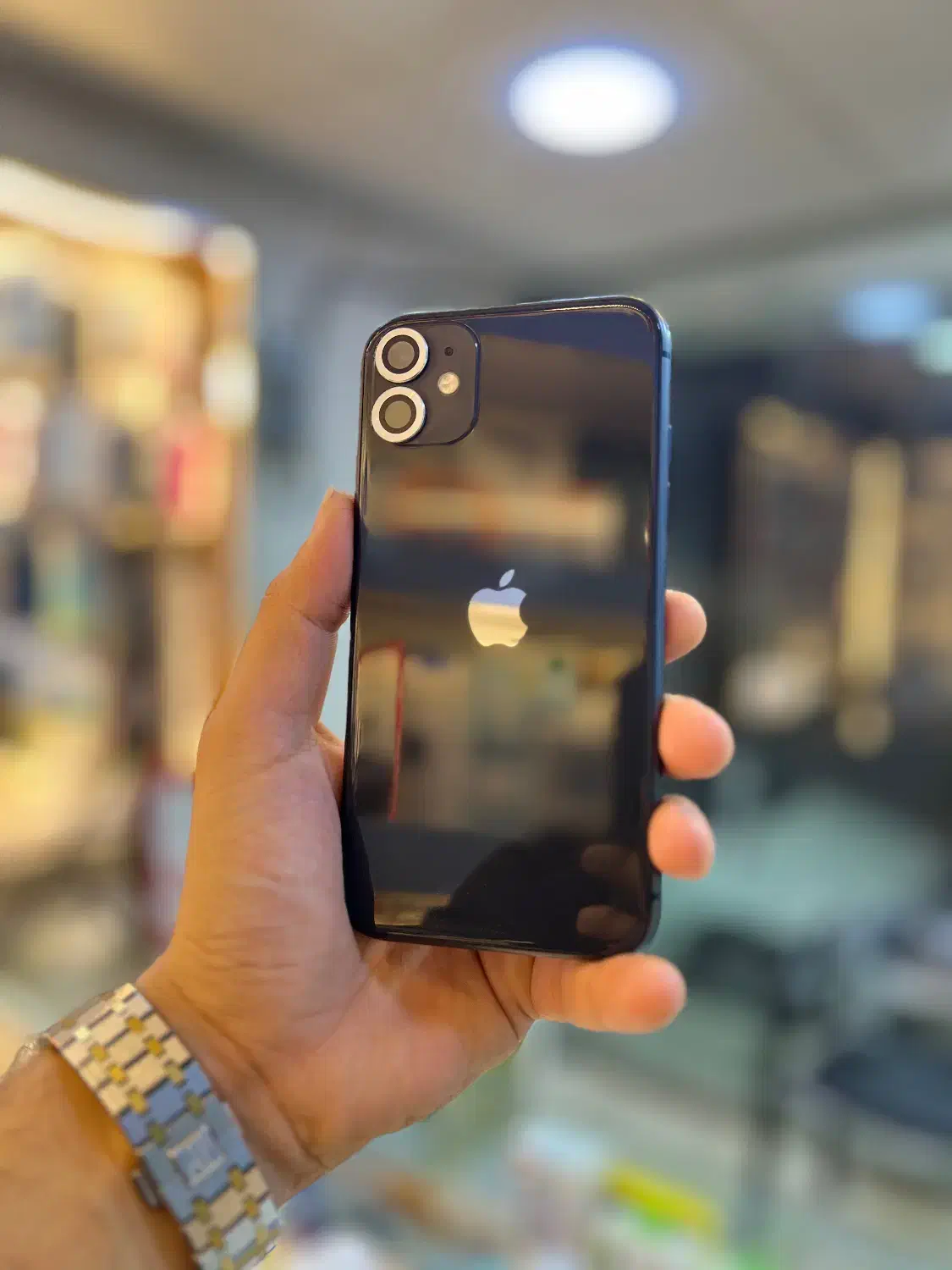 IPhone 11 normal|موبایل|آزادشهر, |دیوار