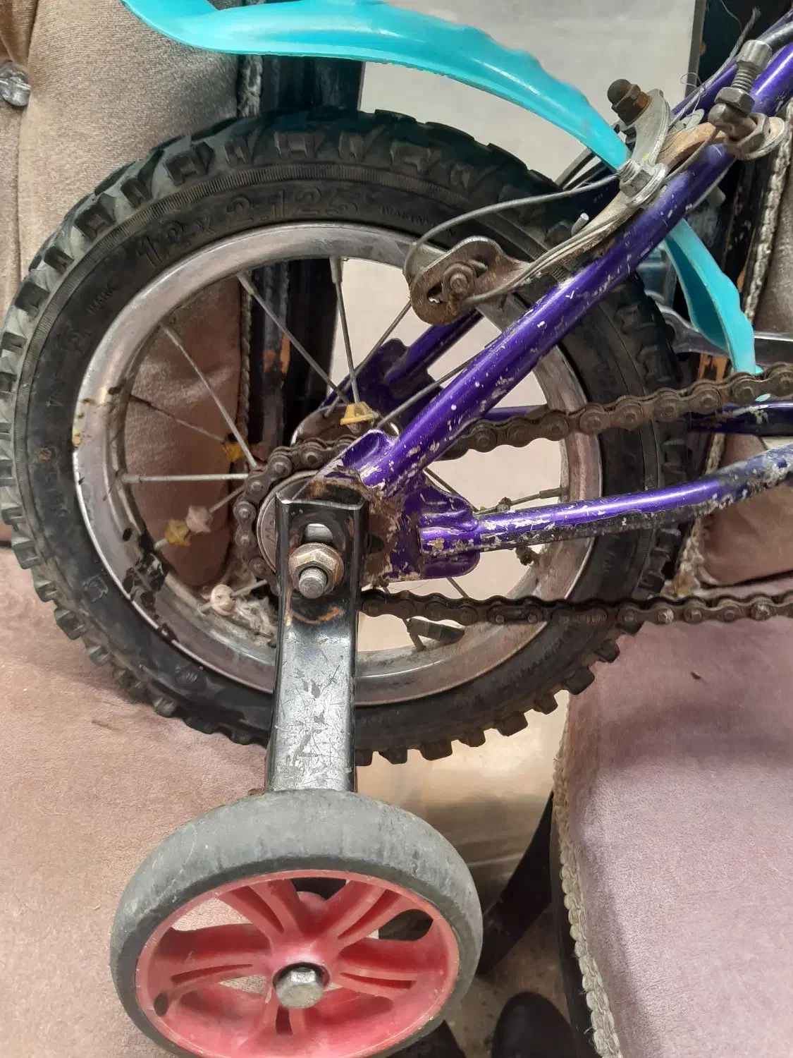 دوچرخه ۱۲|دوچرخه، اسکیت، اسکوتر|پاکدشت, پاکدشت (مامازند)|دیوار