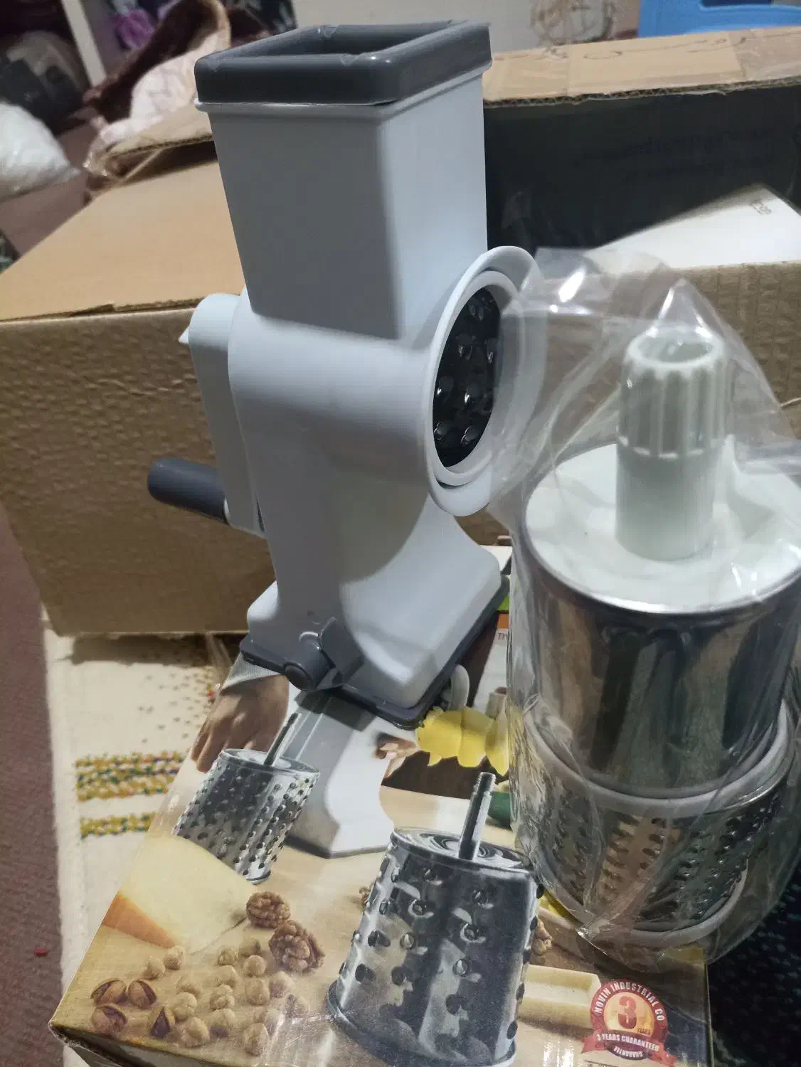 سرویس پلاستیک|ظروف نگهدارنده، پلاستیکی، یک‌بارمصرف|محمدشهر, عباس آباد|دیوار