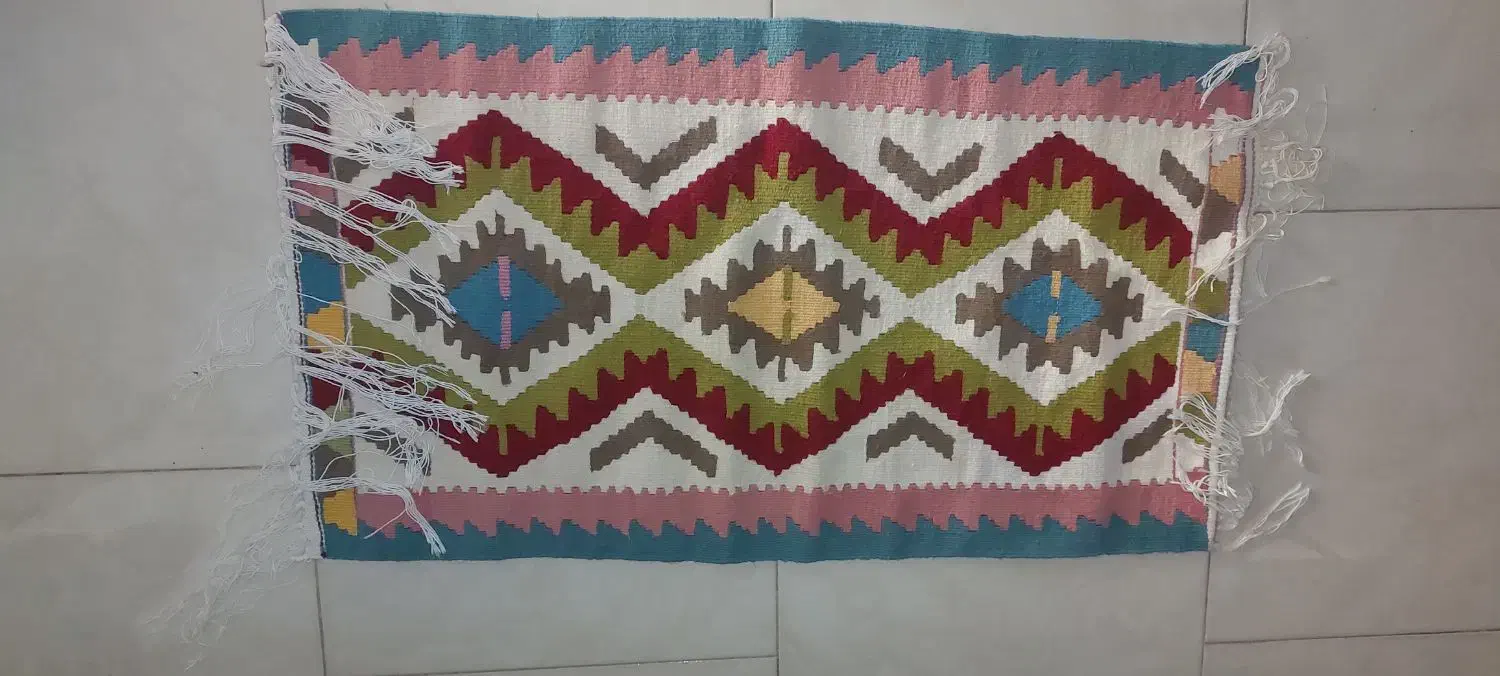 قالیچه دستباف|فرش|اراک, |دیوار