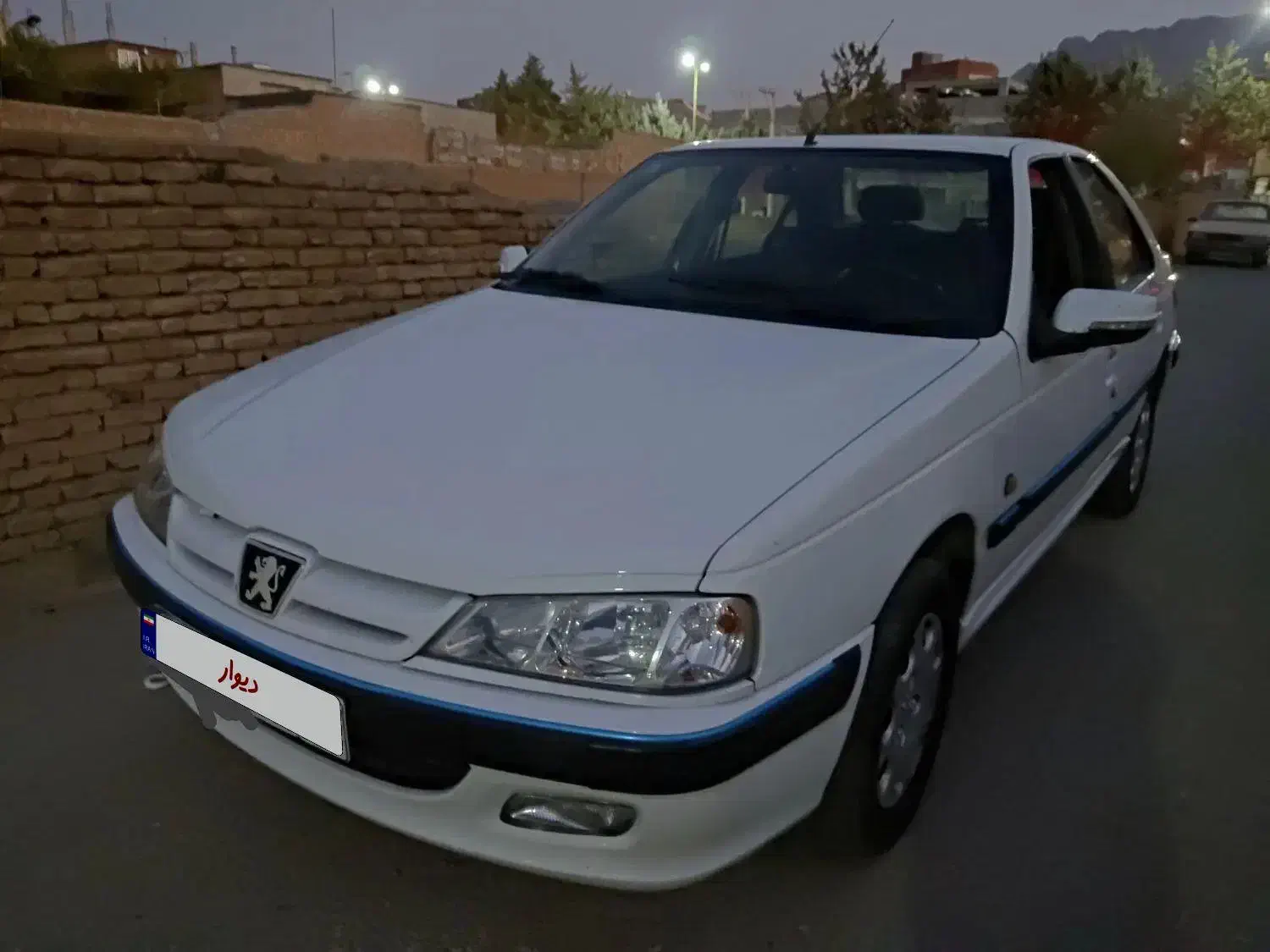 پارس دوگانه فابریک ۹۱ عروسک|خودرو سواری و وانت|شهرکرد, |دیوار