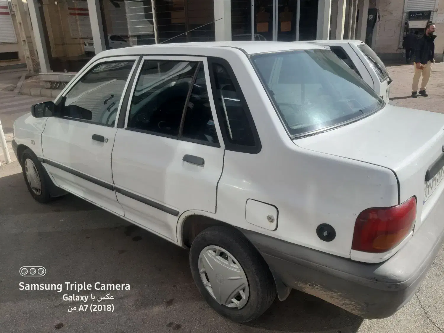 خودرو مدل ۸۵|خودرو سواری و وانت|قزوین, |دیوار