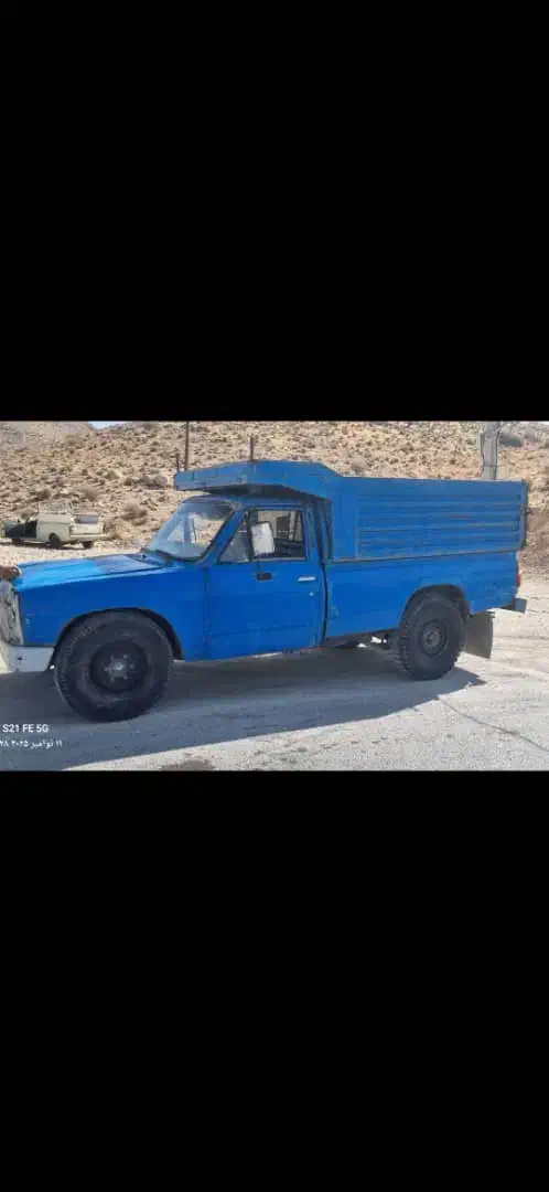 نیسان کمپرسی|خودرو سواری و وانت|کازرون, |دیوار