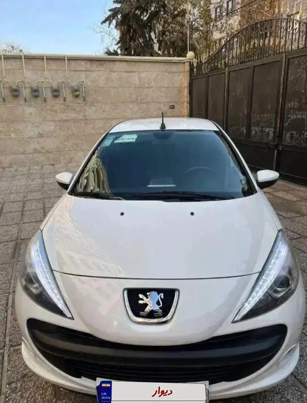 ۲۰۷ اسفند ۱۴۰۳ ارتقا Tu5 سقف فلز|خودرو سواری و وانت|بهبهان, |دیوار