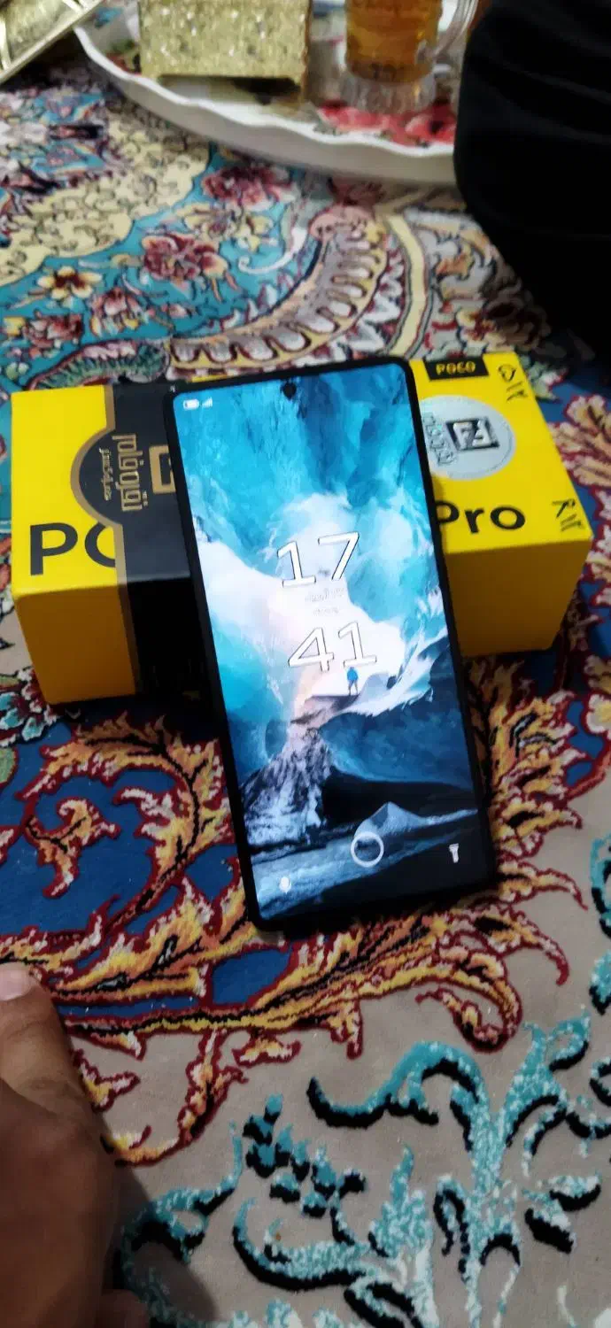 POCO M6 Pro|موبایل|فشاپویه, |دیوار