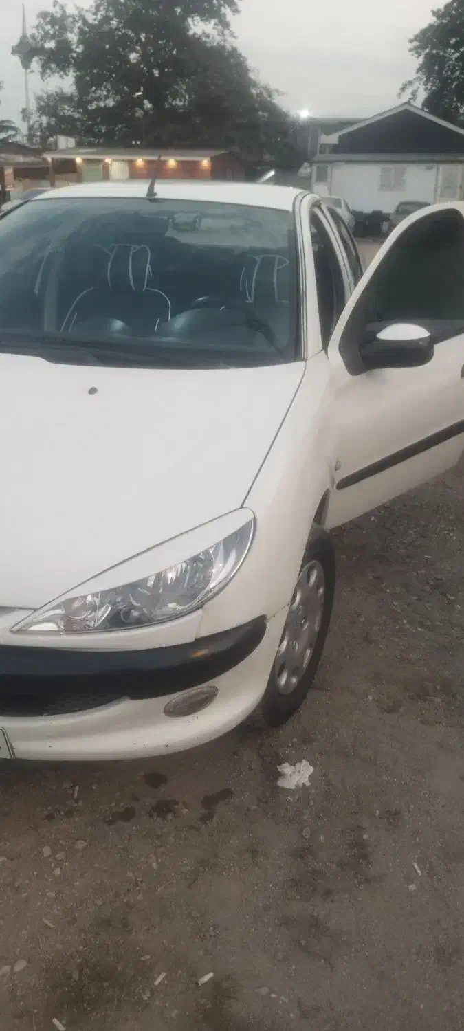 206 اس دی تیوفایو|خودرو سواری و وانت|سلمانشهر, |دیوار