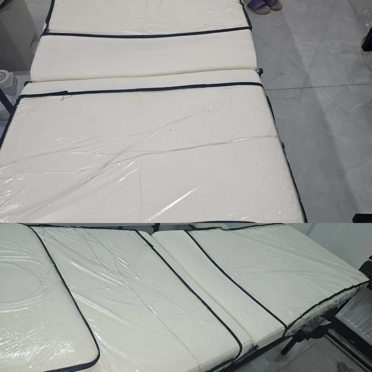 تخت|آرایشگاه و سالن‌های زیبایی|تیران, |دیوار