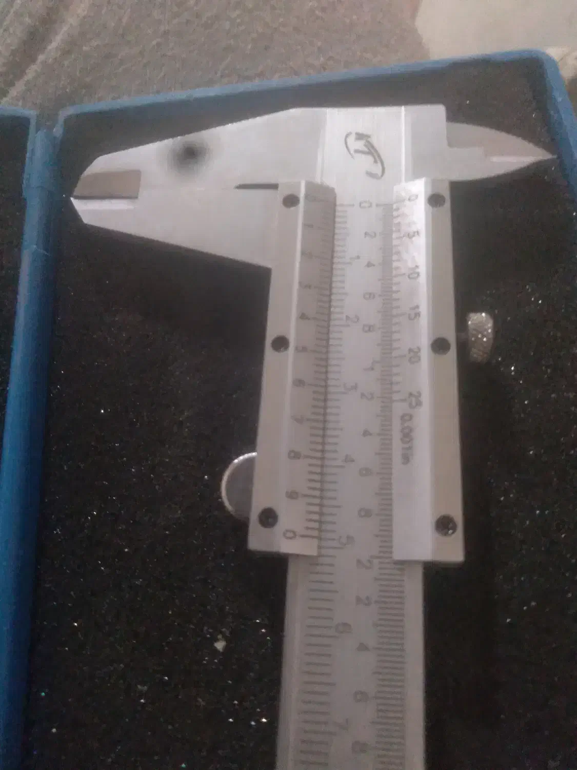 یک عددکولیس ۳۰ سانتی نو با قیمت خرید یکی دوسال قبل|ابزارآلات|قرچک, مهدیه|دیوار