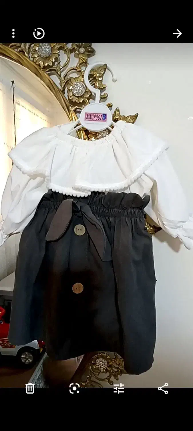 لباس بچه|کفش و لباس بچه|اراک, |دیوار