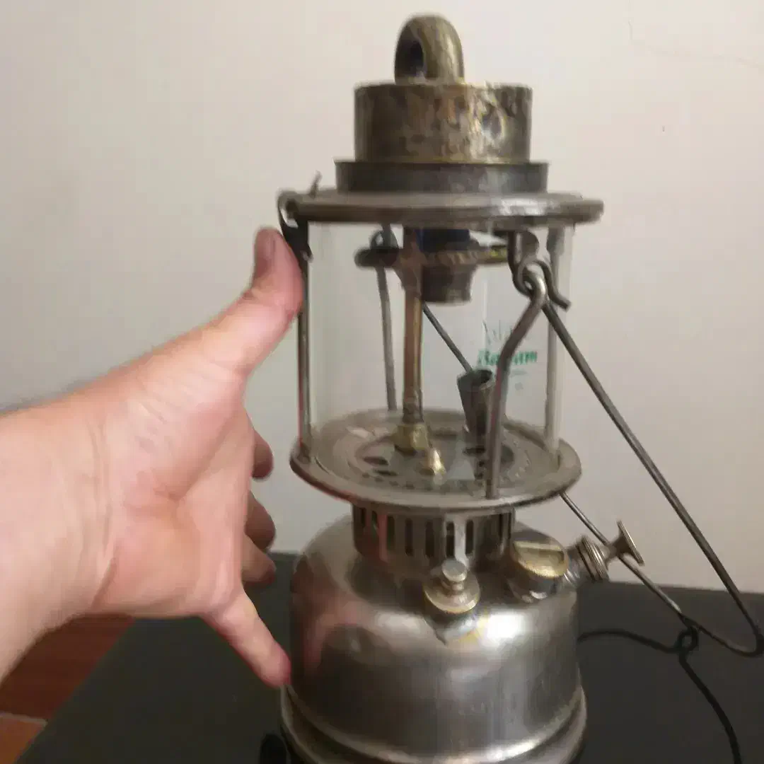 جراغ قدیمی|کلکسیون اشیاء عتیقه|کردیان, |دیوار