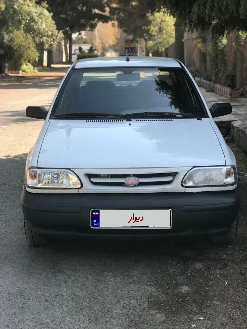 پراید بی رنگ|خودرو سواری و وانت|ملارد, |دیوار