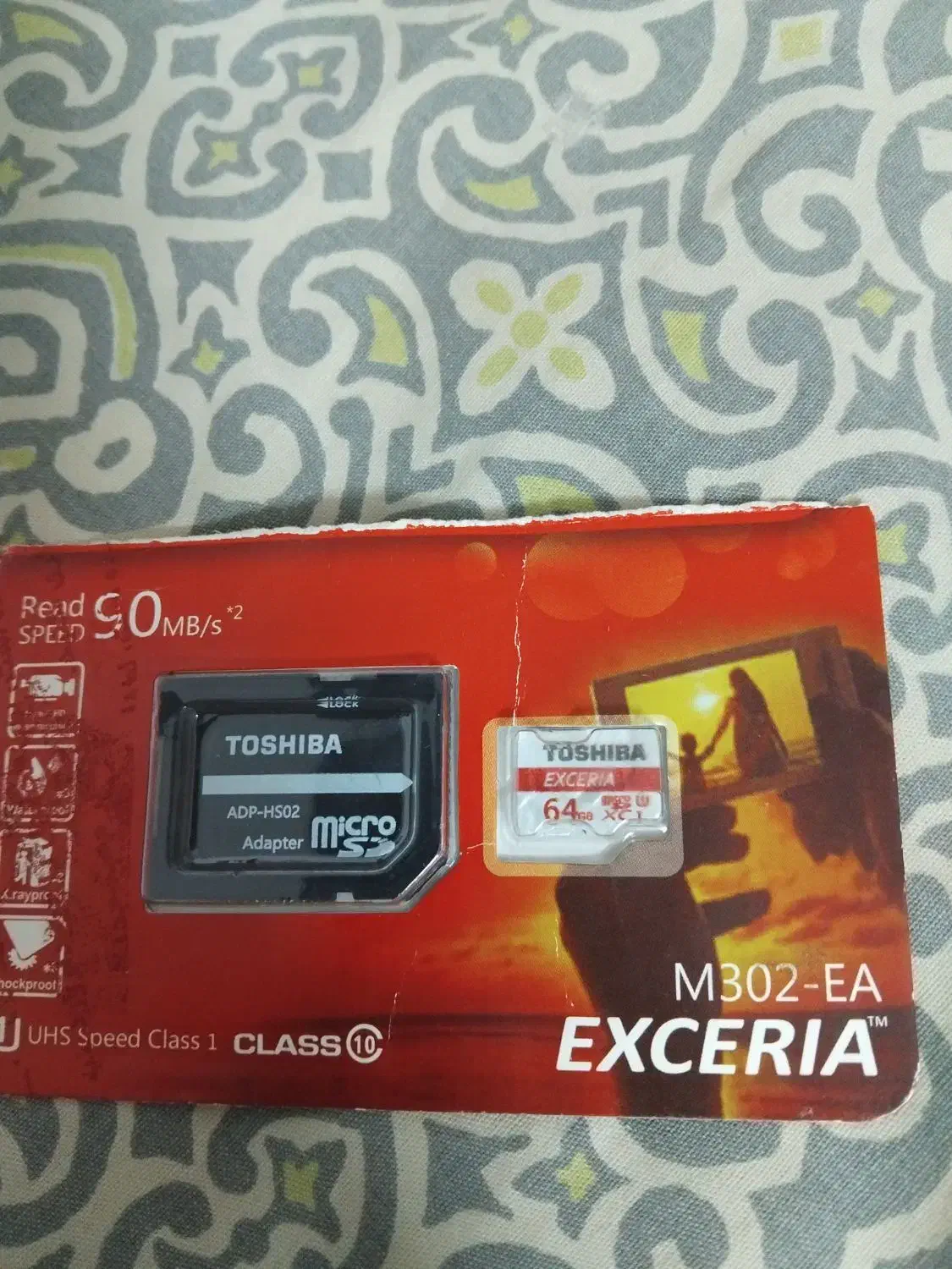 رم۶۴توشیبا|لوازم جانبی موبایل و تبلت|قم, حمام تالار|دیوار