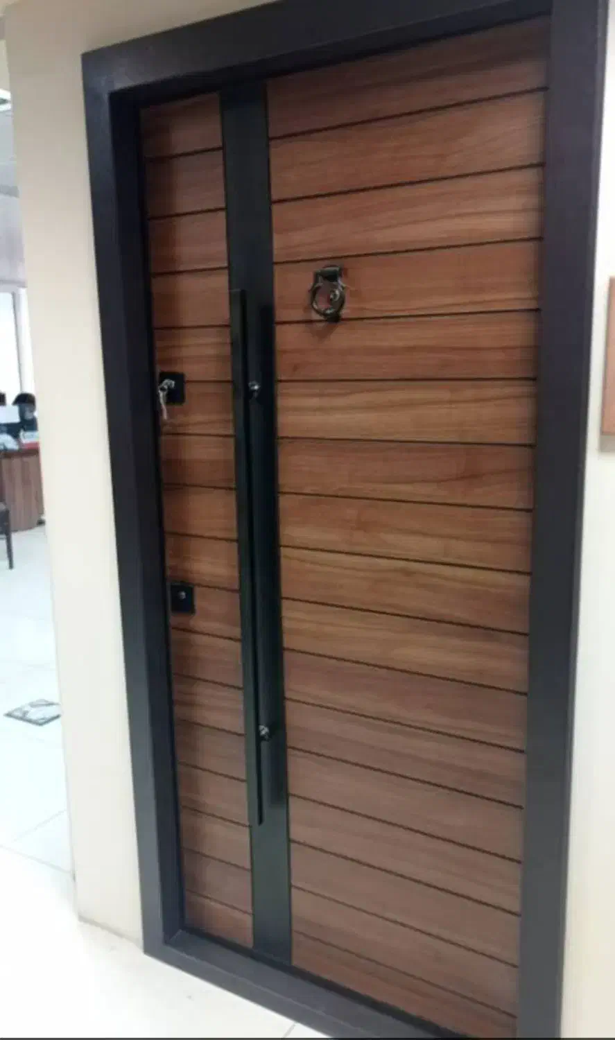 دربهای داخلی ضد سرقت )(|مصالح و تجهیزات ساختمان|سمنان, |دیوار