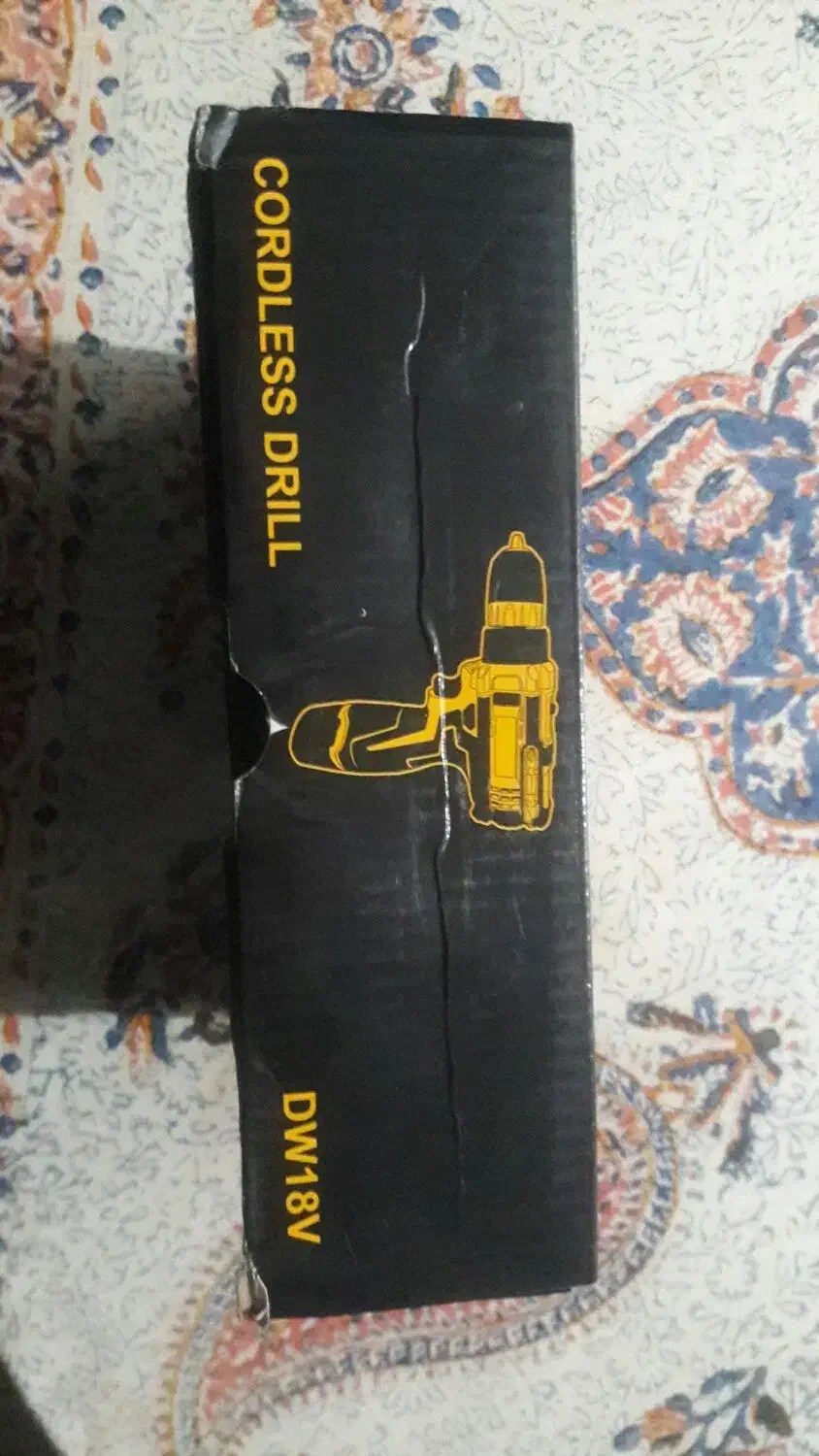 دلر شارژی نو|ابزارآلات|نکا, |دیوار