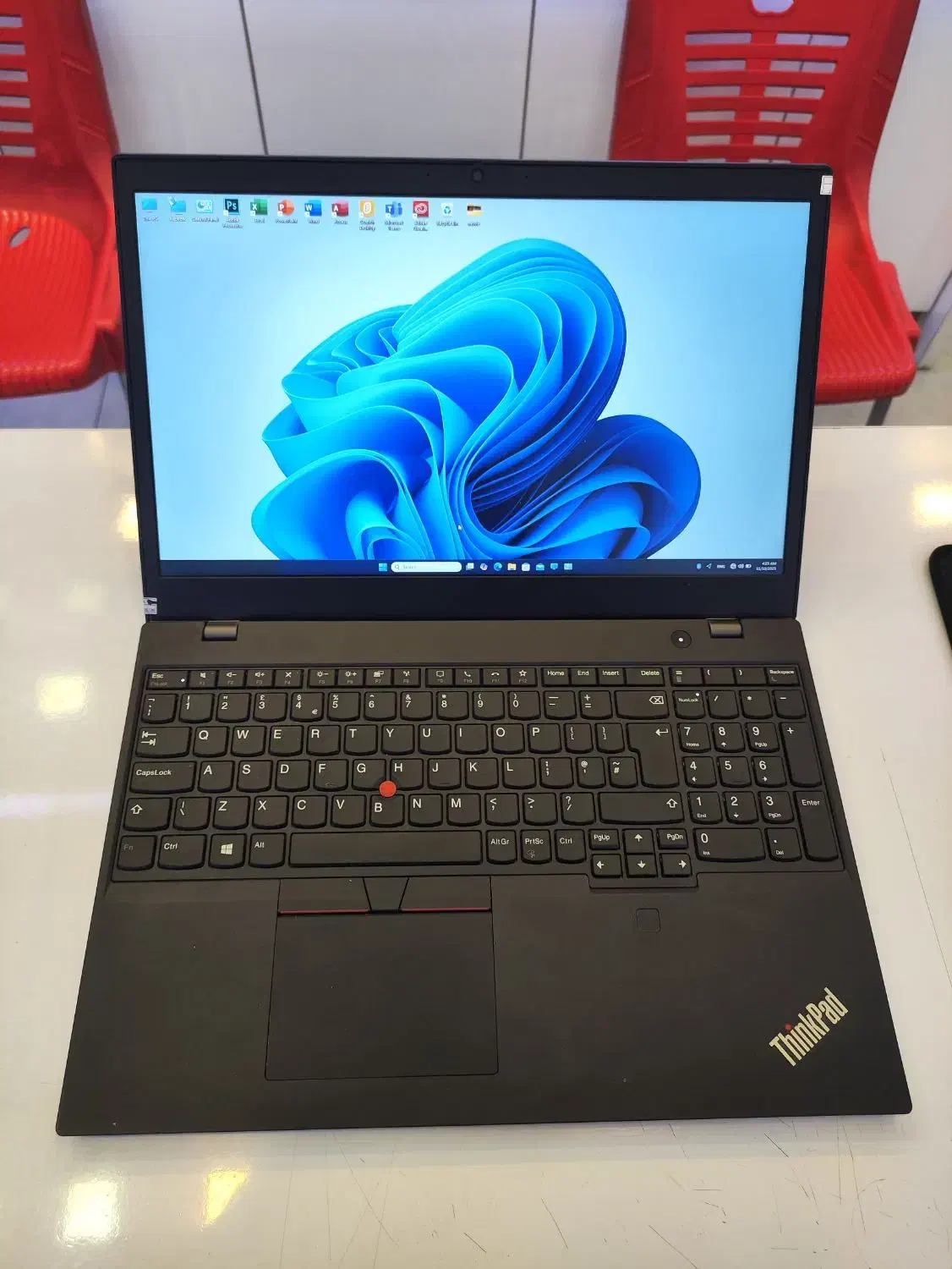 lenovo ThinkPad L15  نسل ۱۰|رایانه همراه|خرم‌آباد, |دیوار