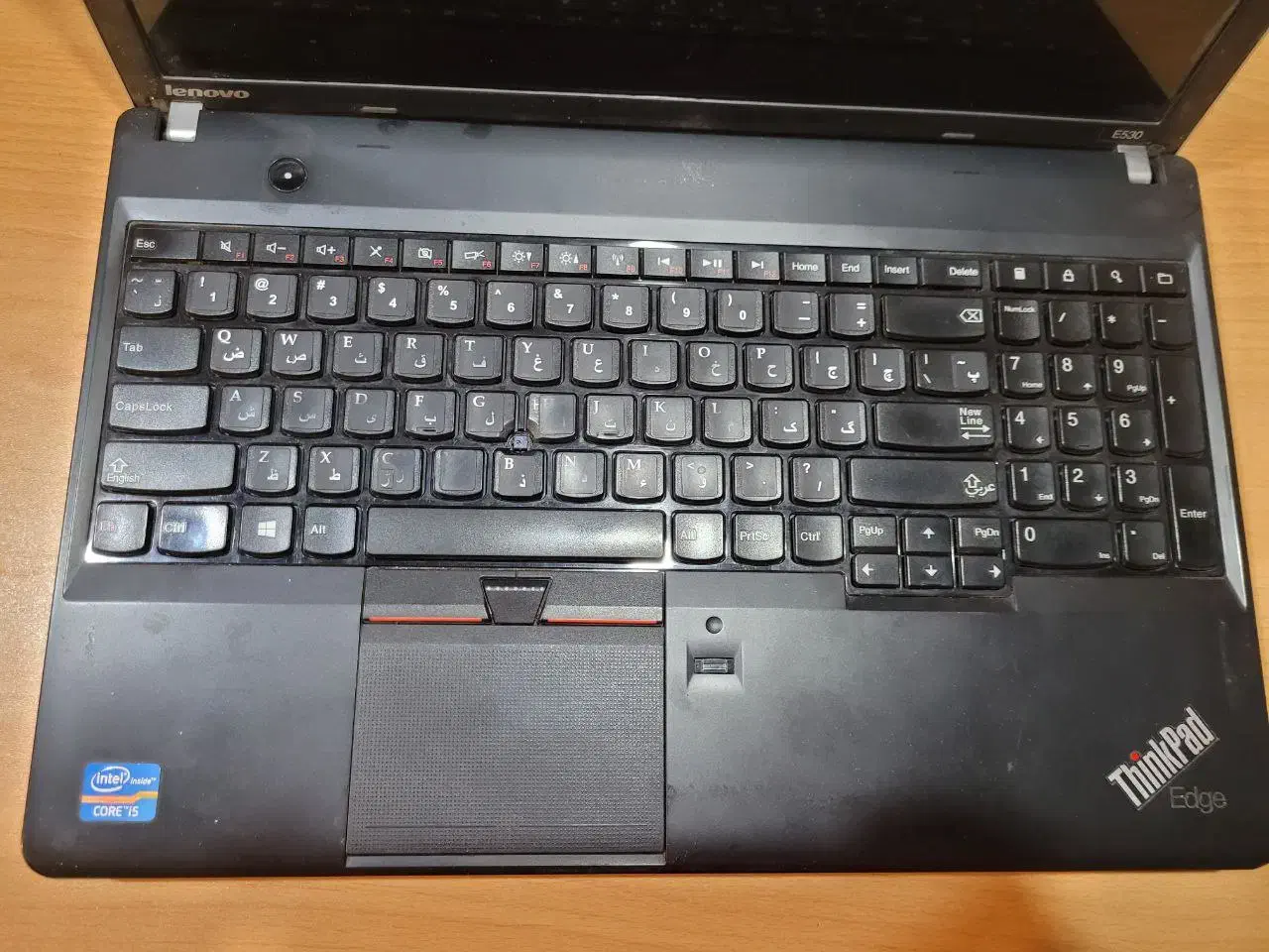 لپ تاپ استوک Lenovo Thinkpad Edge E530 i5|رایانه همراه|اصفهان, طامه|دیوار