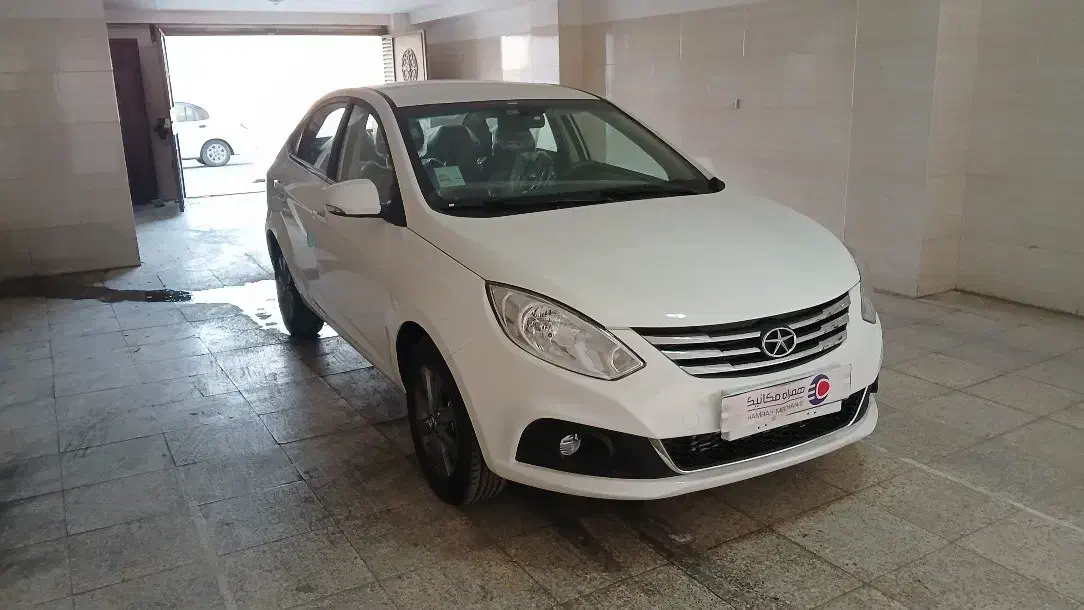 جک J4 مدل 1404 صفر|خودرو سواری و وانت|تهران, تختی|دیوار