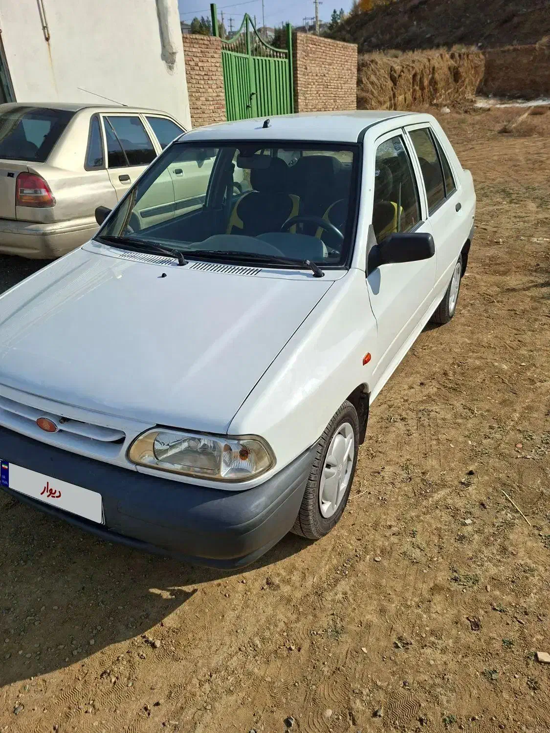 پراید ۱۳۱ مدل ۹۹|خودرو سواری و وانت|منجوان, |دیوار
