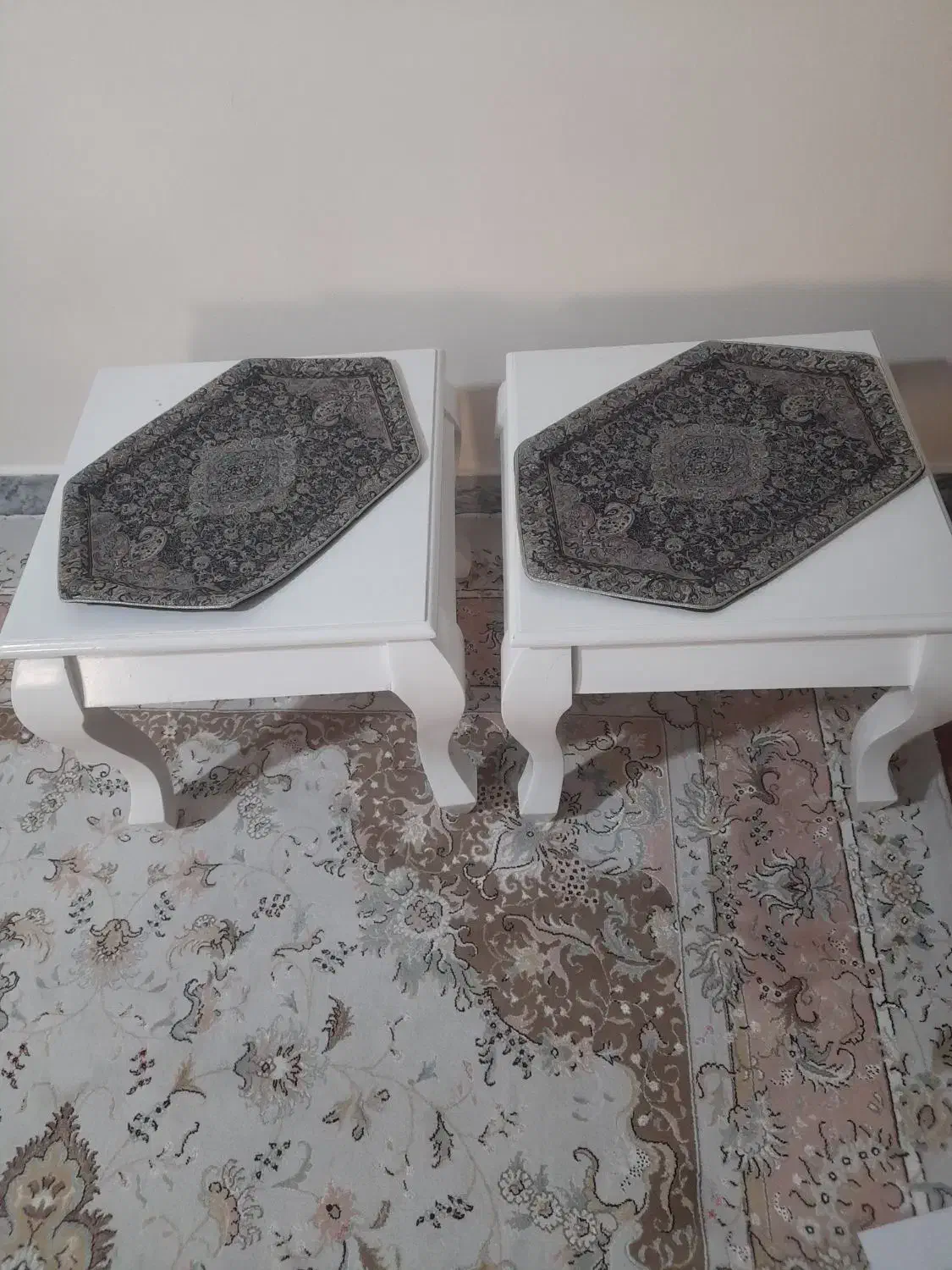 میز عسلی|مبلمان خانگی و میز عسلی|تهران, قصر فیروزه ۲|دیوار