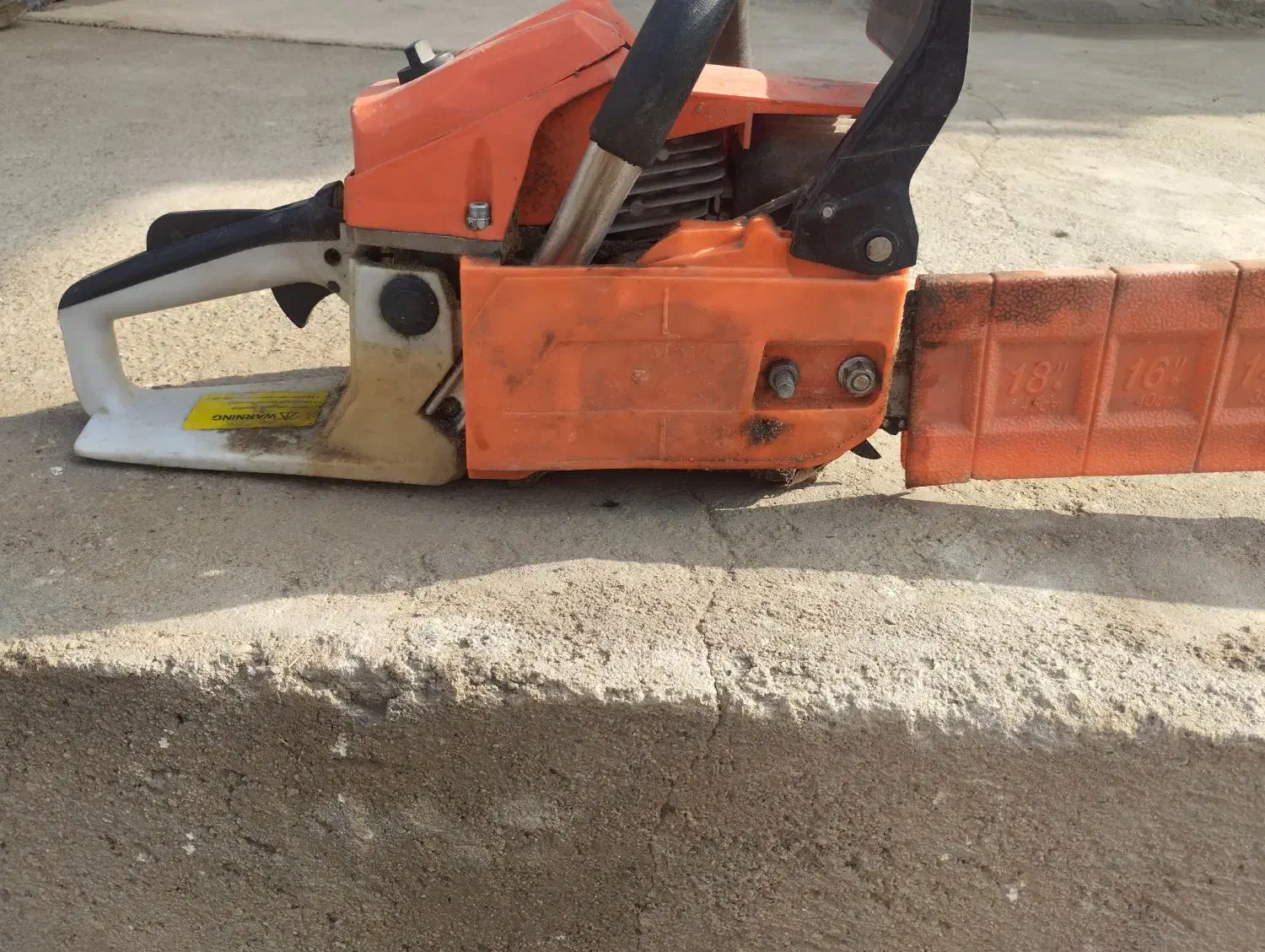 اره موتوربنزینی|ابزارآلات|میاندوآب, |دیوار