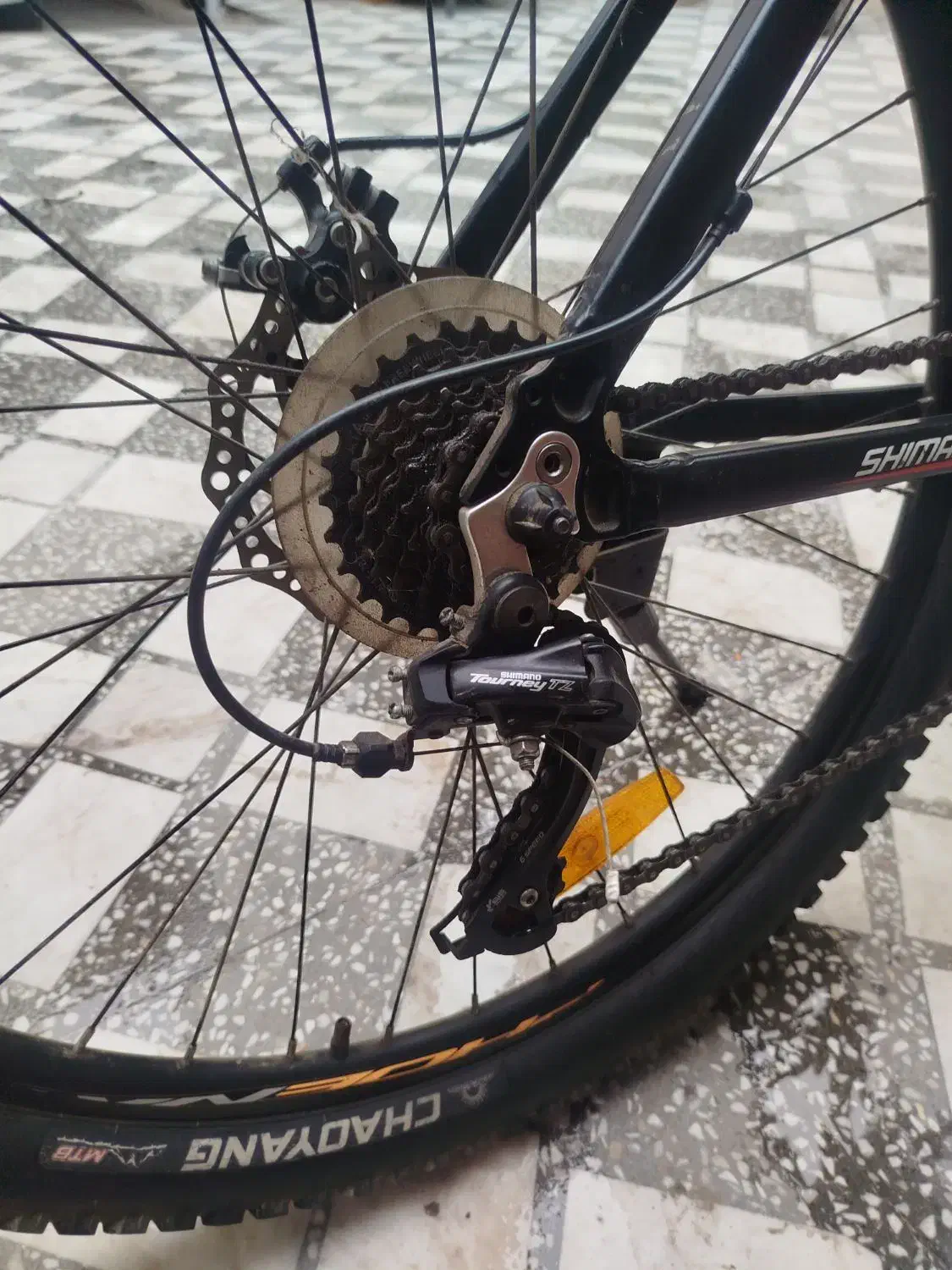 دوچرخه 26|دوچرخه، اسکیت، اسکوتر|لنگرود, |دیوار